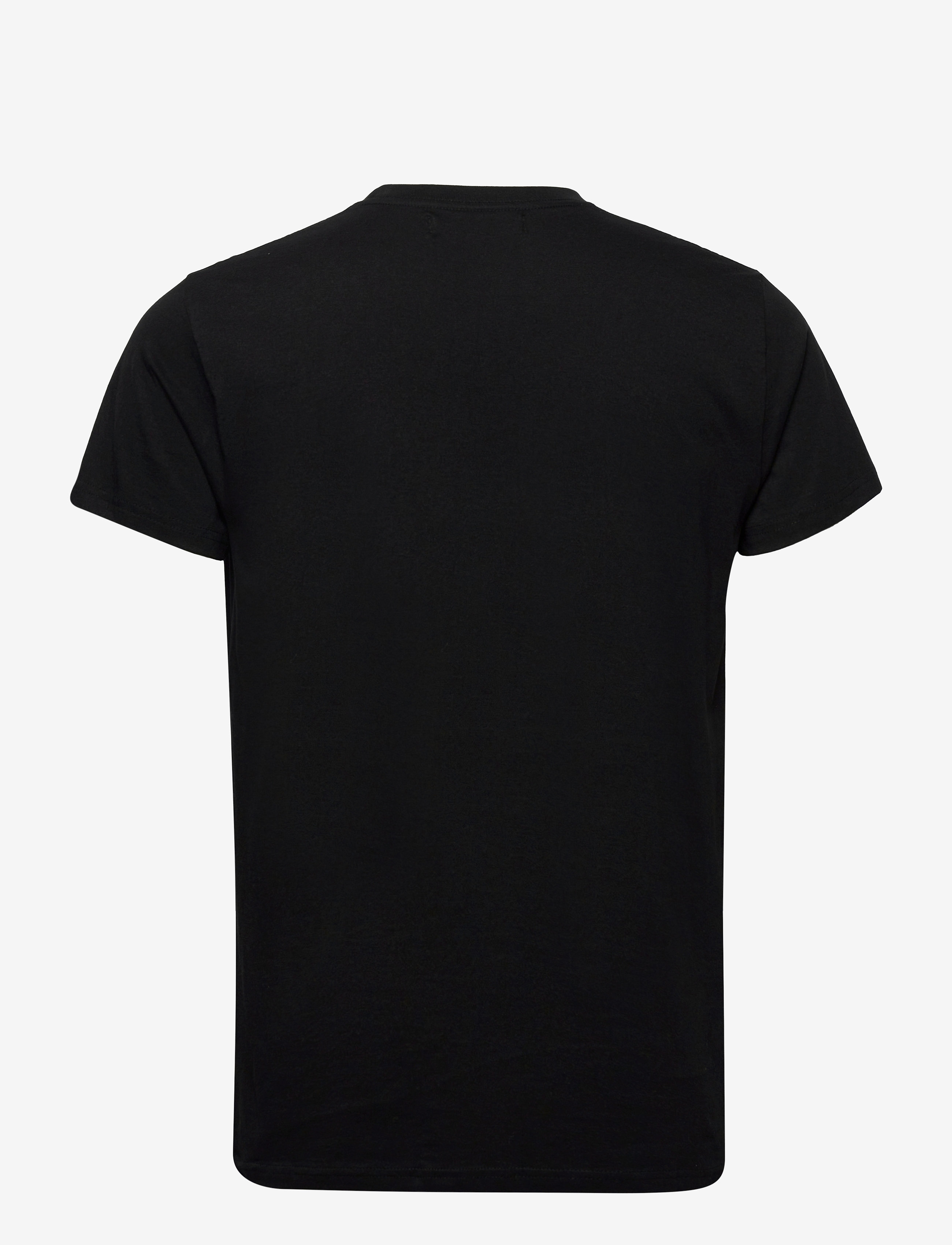 Revolution - T-shirt - short-sleeved t-shirts - black - 2