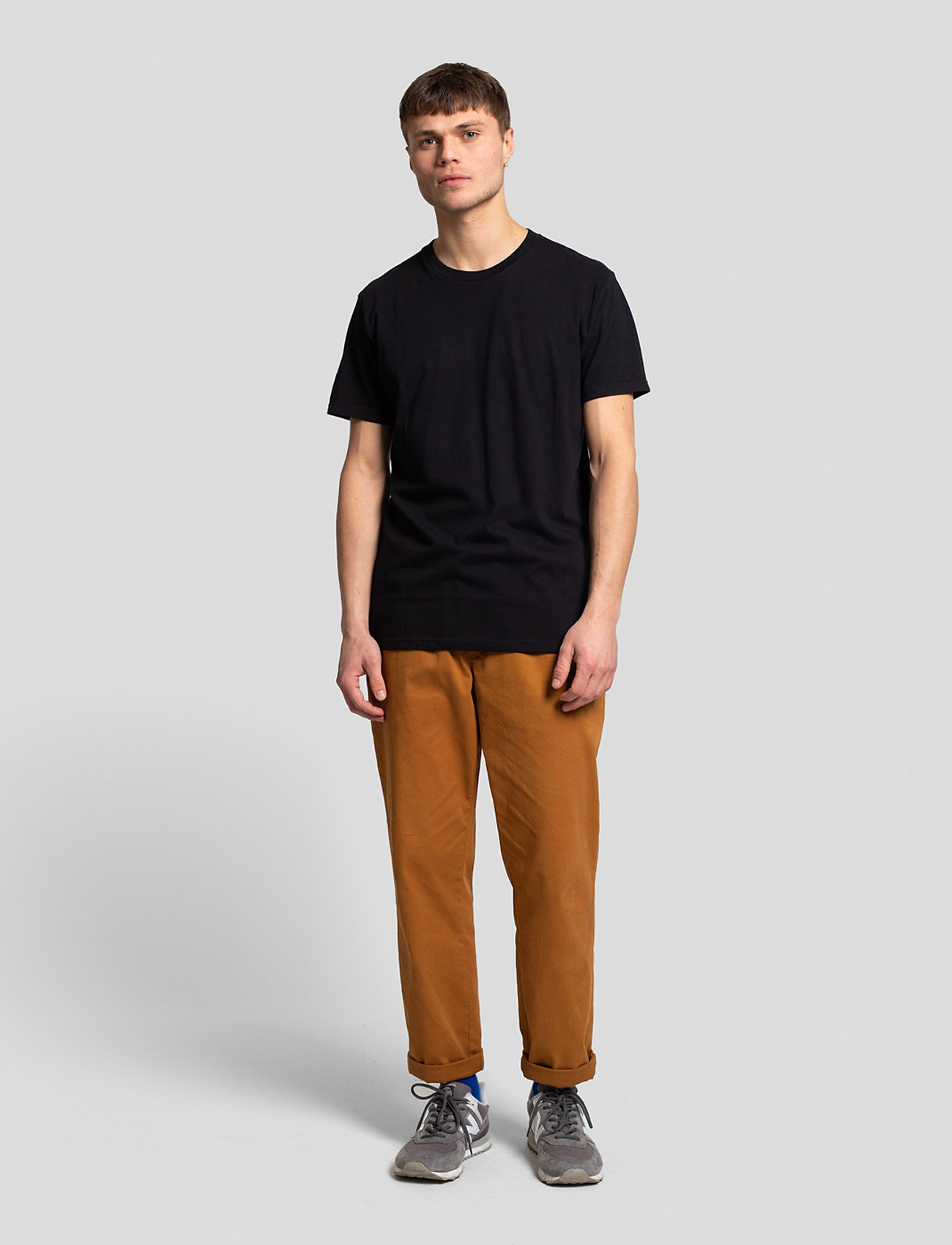 Revolution - T-shirt - short-sleeved t-shirts - black - 3