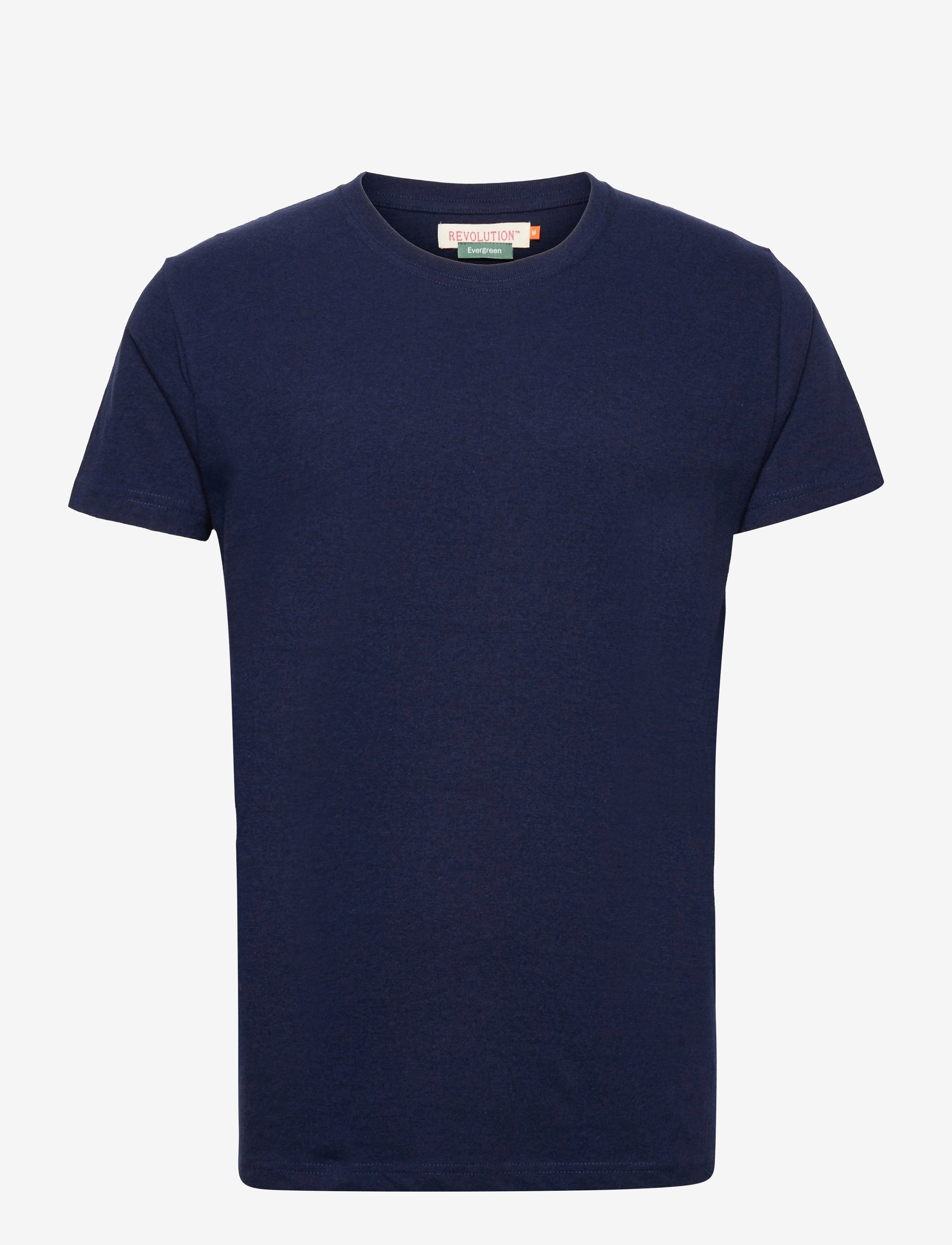 Revolution T-shirt - Kleidung - NAVY-MEL / blue