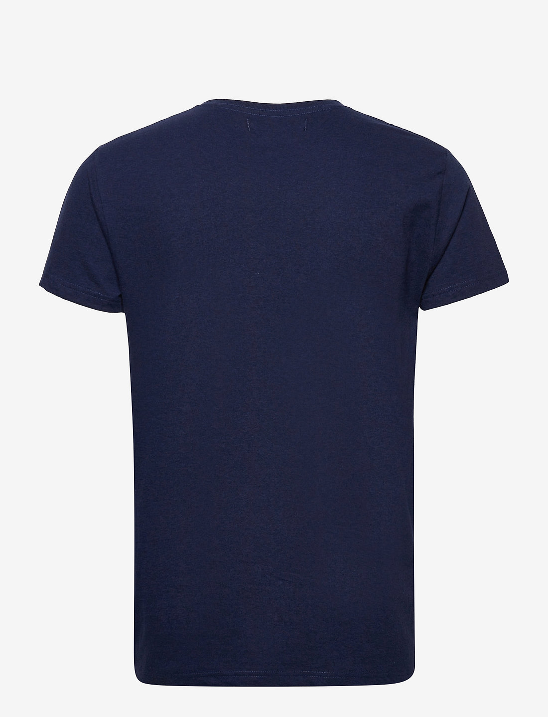 Revolution - T-shirt - kurzärmelig - navy-mel - 2