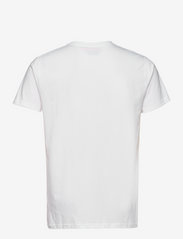 Revolution - Regular fit round neck t-shirt - lägsta priserna - white - 1