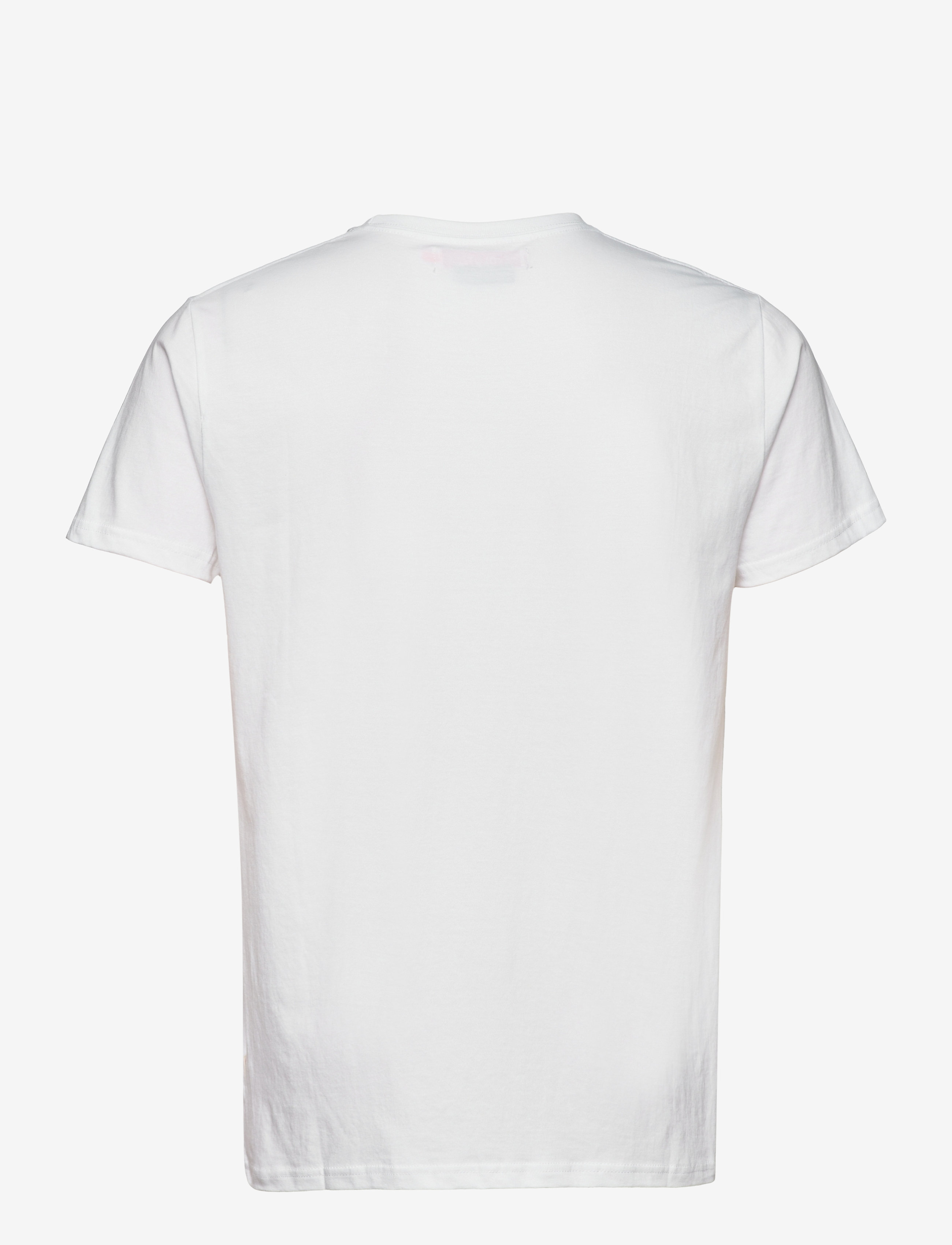 Revolution - T-shirt - stutterma bolir - white - 2
