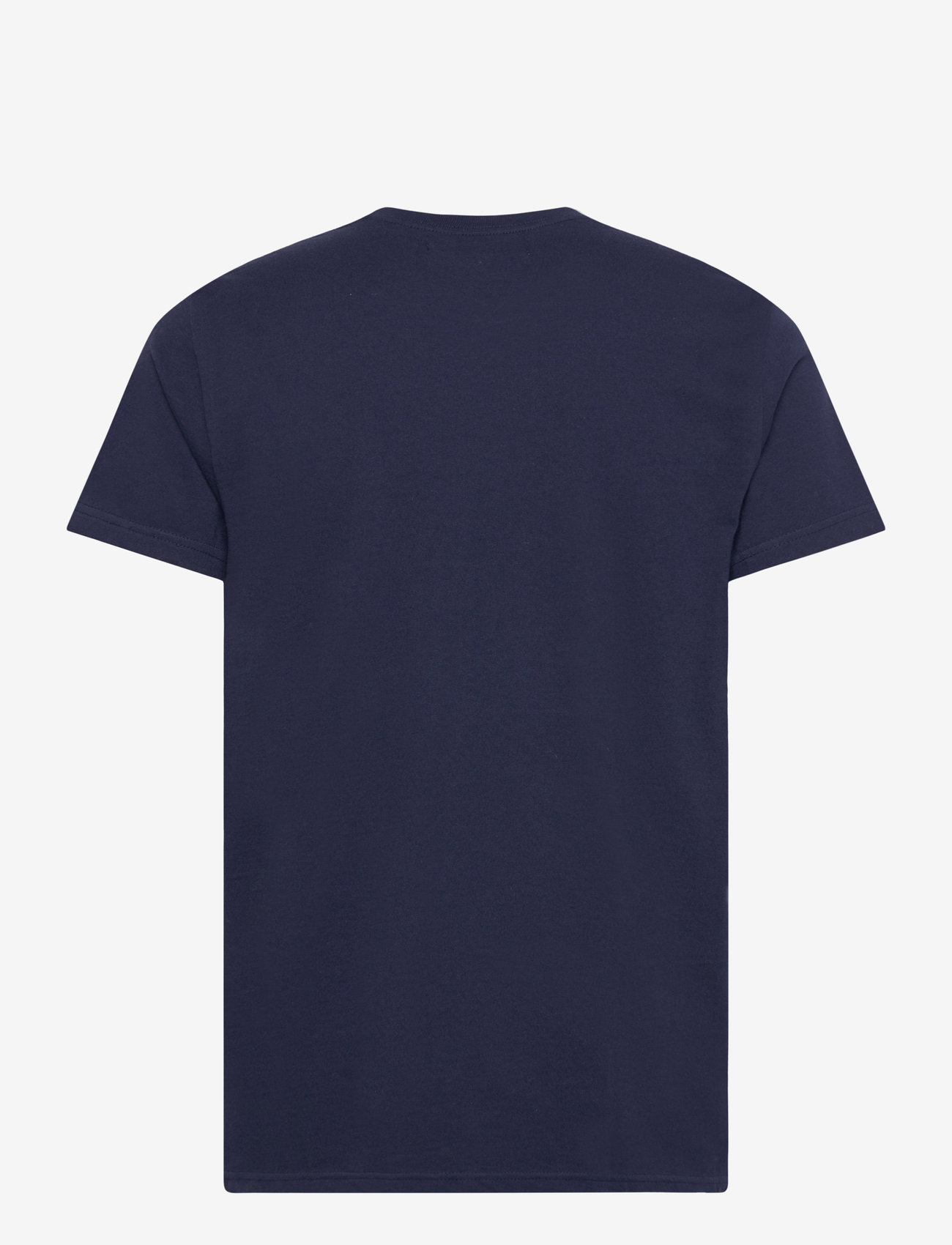Revolution - Regular T-shirt - navy-mel - 1
