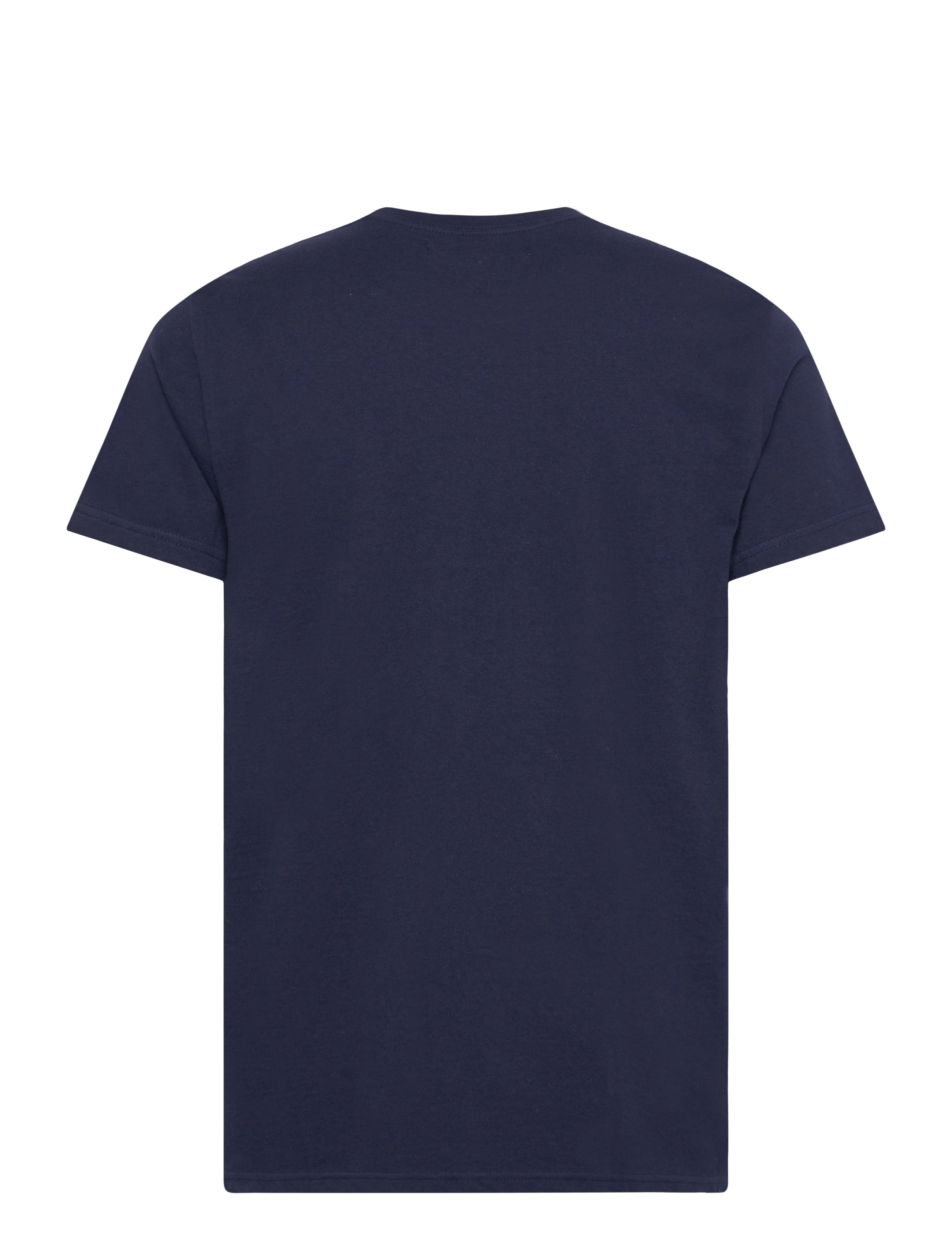Revolution - Regular T-shirt - navy-mel - 1