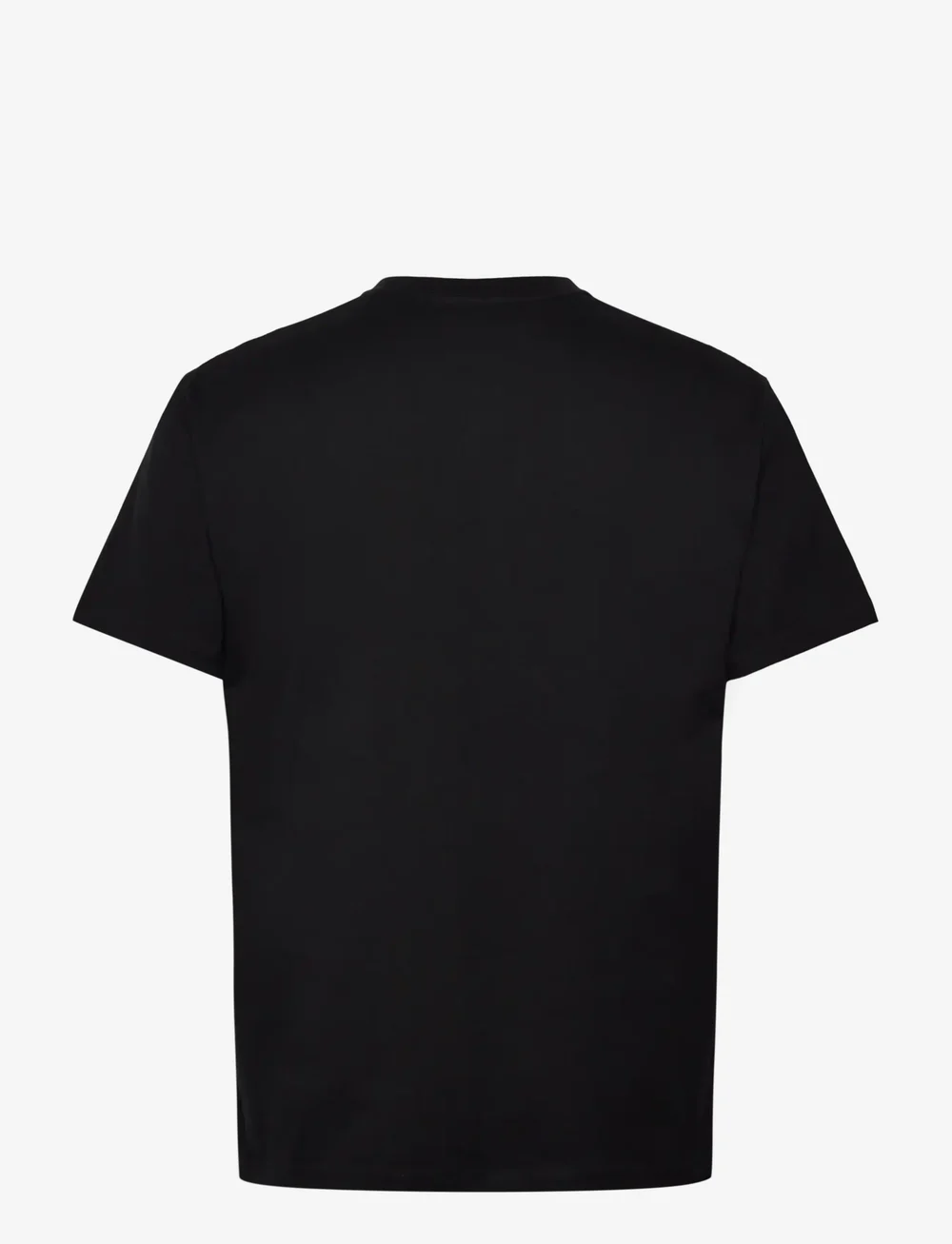 Revolution - Loose T-shirt - kortärmade t-shirts - black - 1