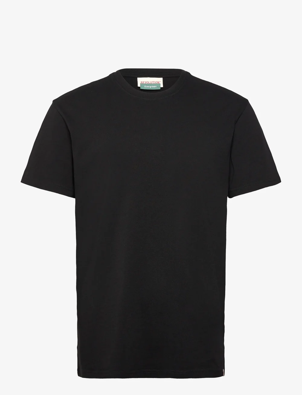 Revolution - Loose T-shirt - kortærmede t-shirts - black - 0