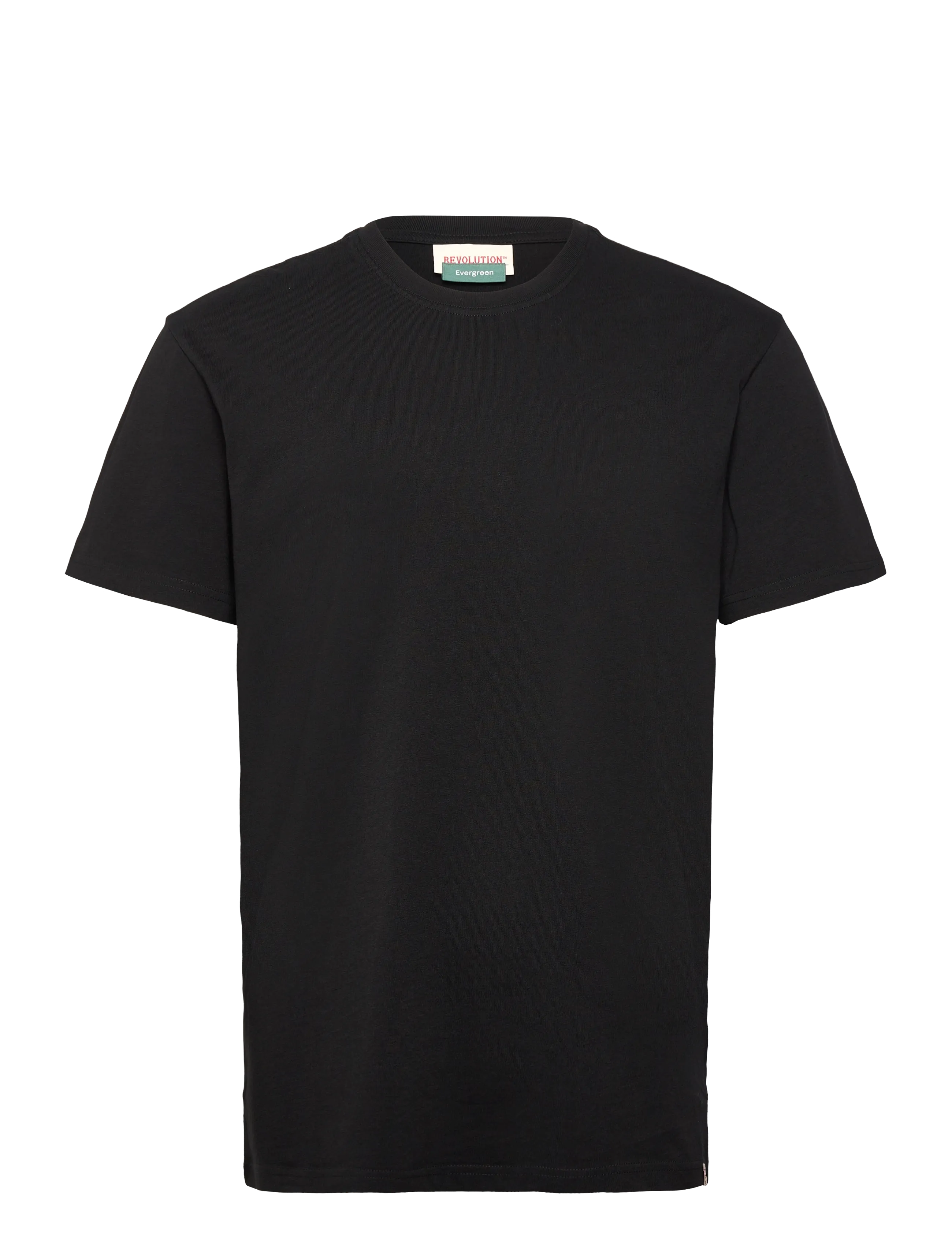 Revolution Loose T-shirt - T-Shirts - BLACK / black