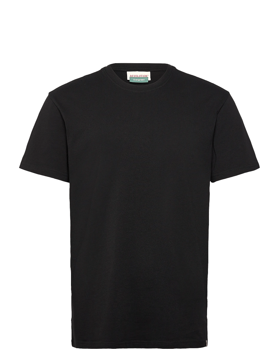 Revolution - Loose T-shirt - t-krekli ar īsām piedurknēm - black - 0