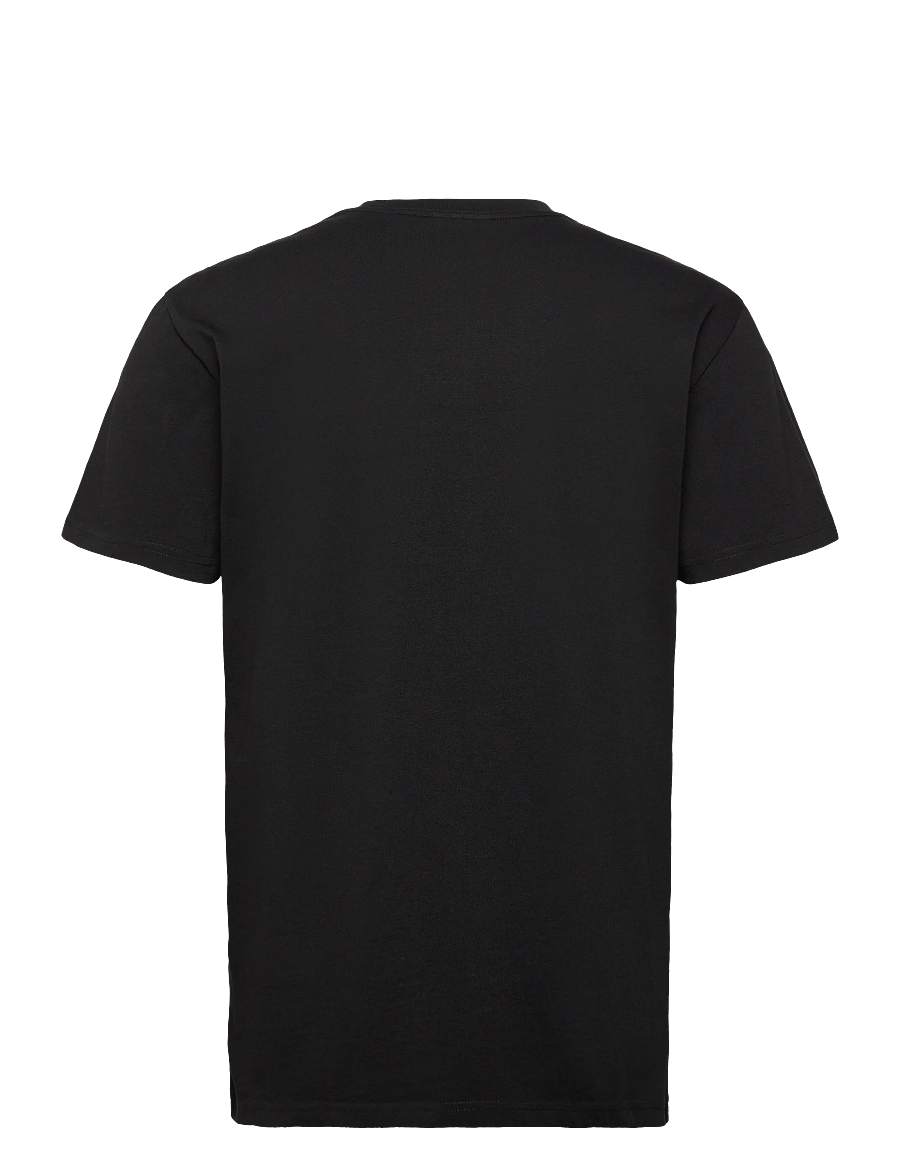 Revolution - Loose T-shirt - t-krekli ar īsām piedurknēm - black - 1