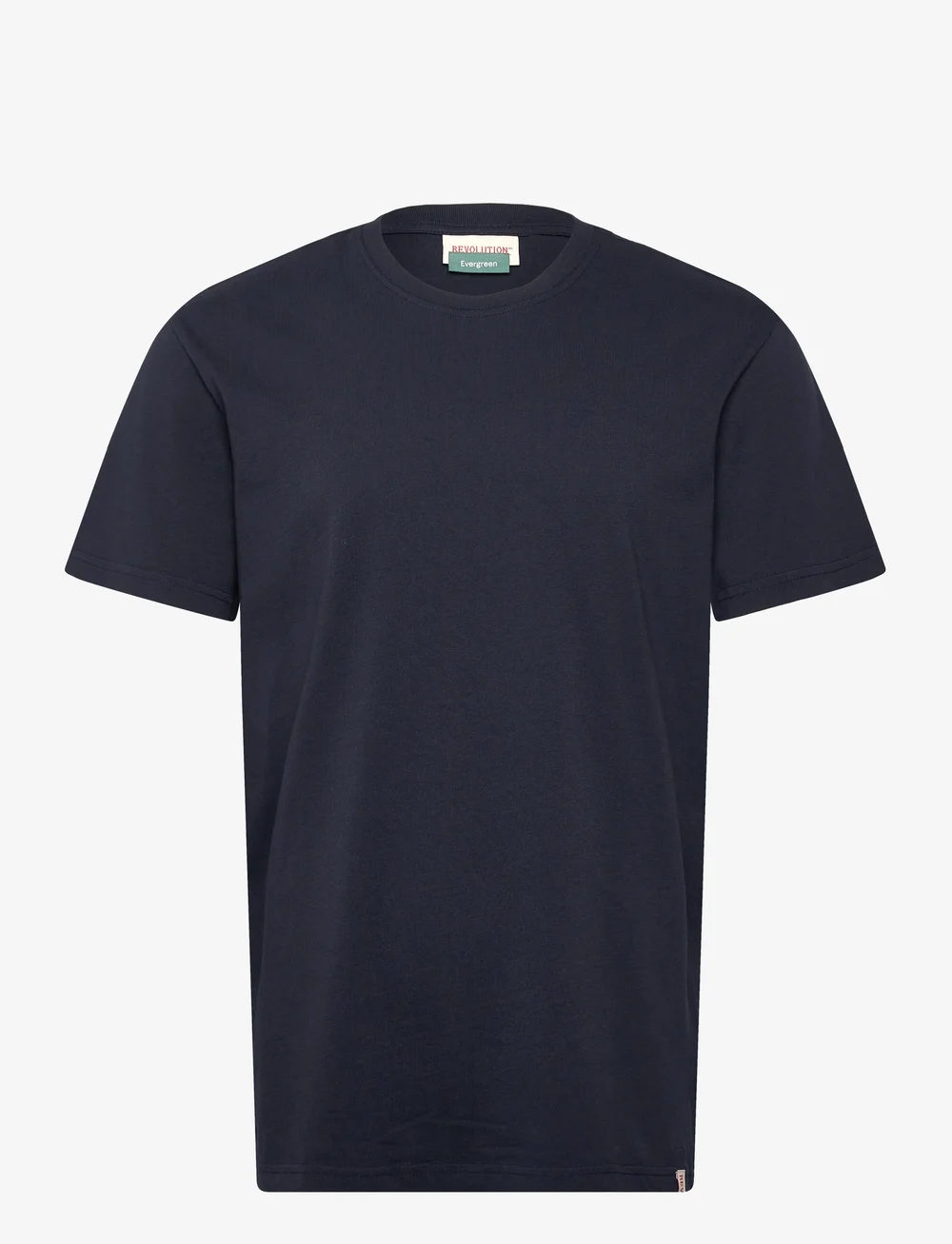 Revolution - Loose T-shirt - lühikeste varrukatega t-särgid - navy - 0