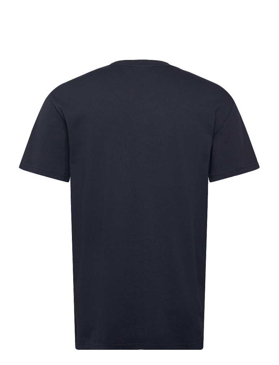 Revolution - Loose T-shirt - lühikeste varrukatega t-särgid - navy - 1