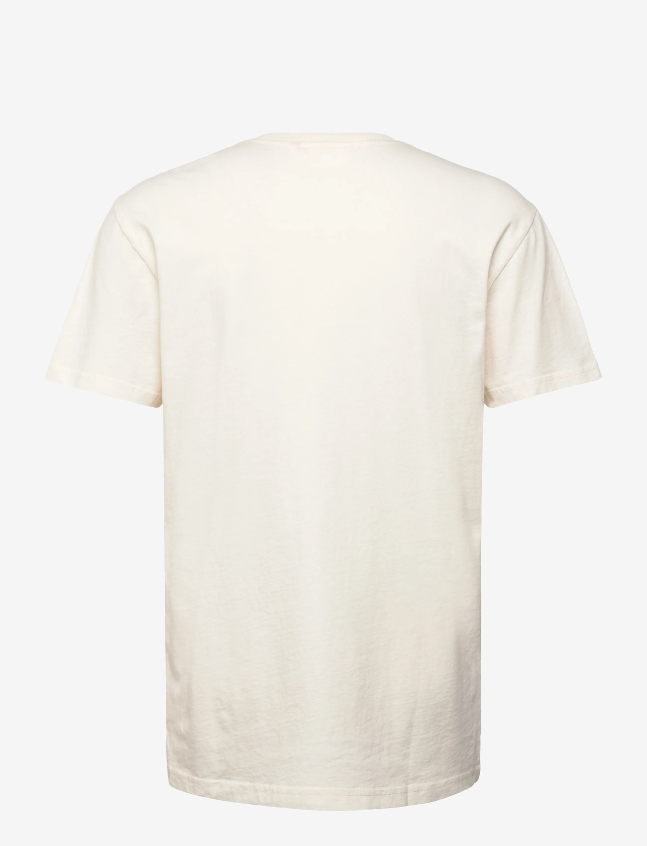 Revolution - Loose T-shirt - kortärmade t-shirts - offwhite - 1
