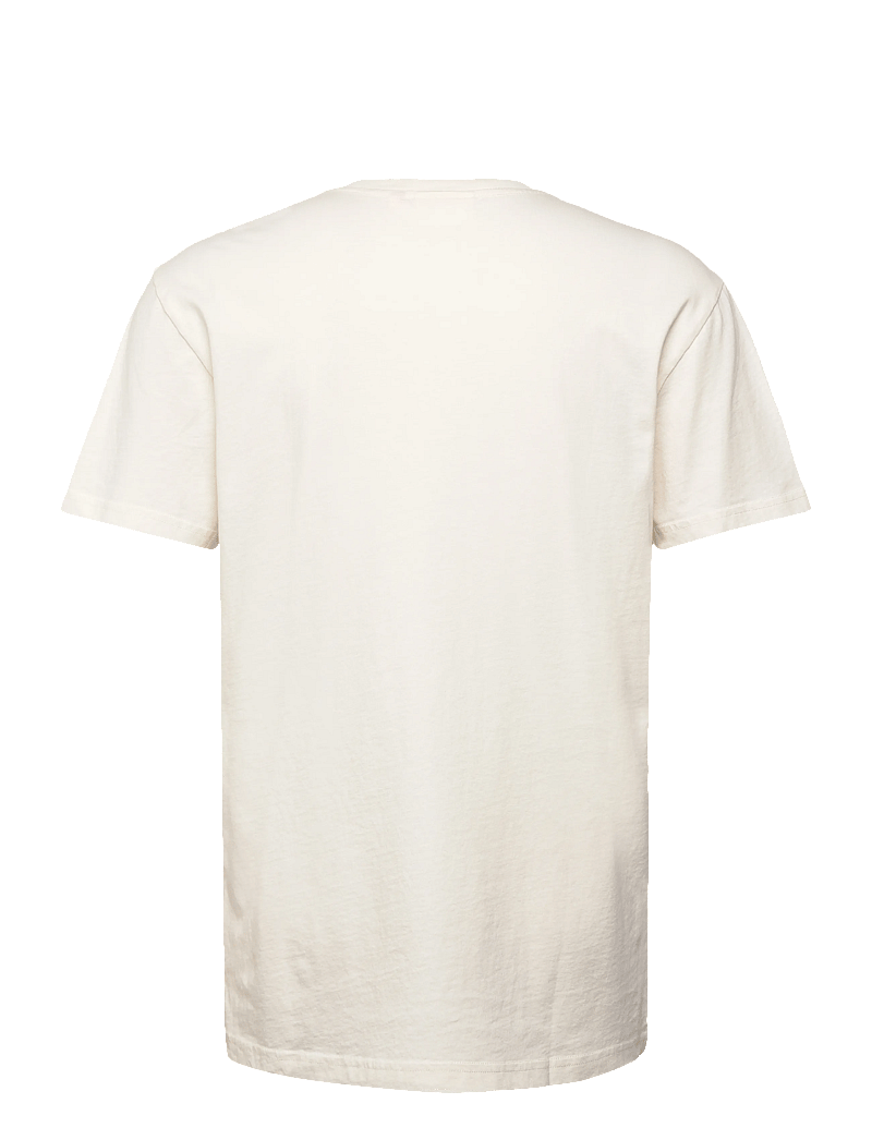 Revolution - Loose T-shirt - kortärmade t-shirts - offwhite - 1