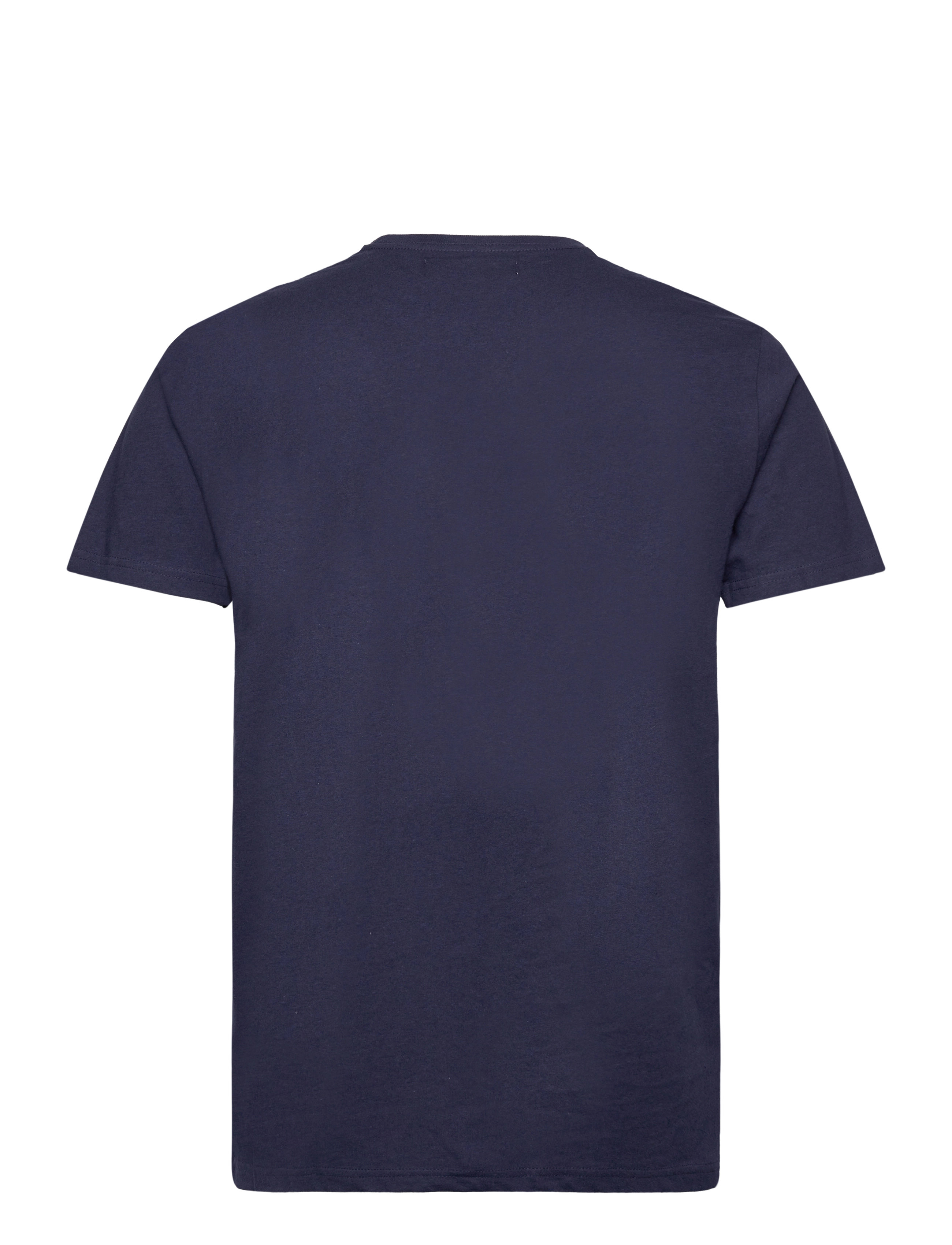 Revolution - Regular T-shirt - navy-melange - 1