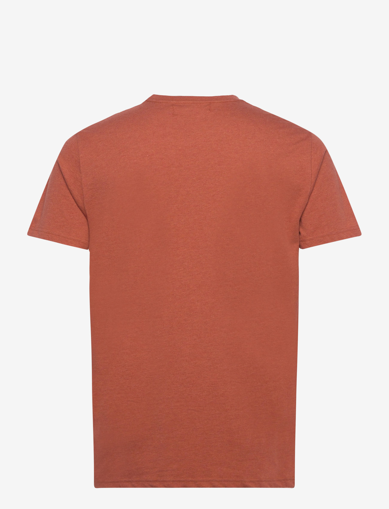 Revolution - Regular T-shirt - orange-melange - 1