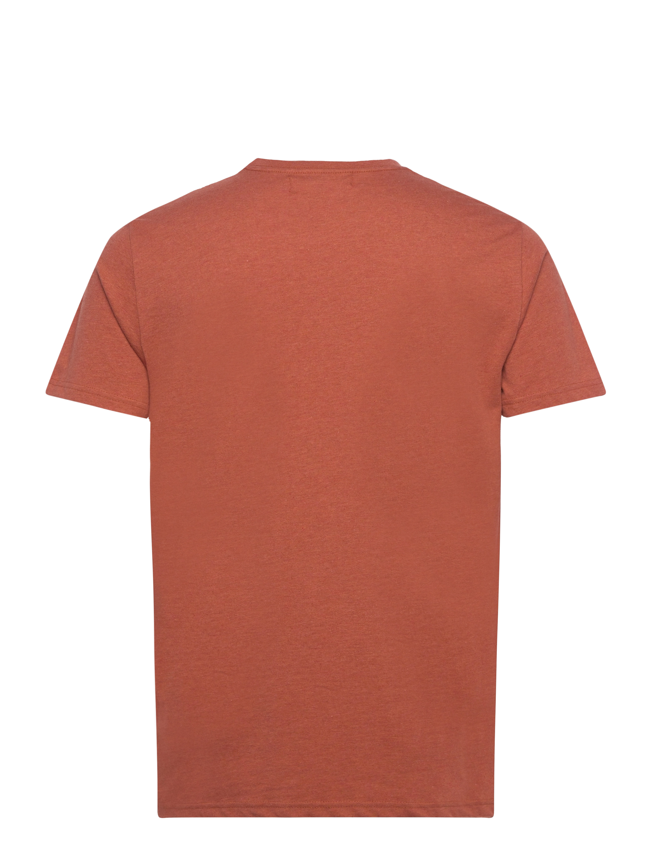 Revolution - Regular T-shirt - orange-melange - 1