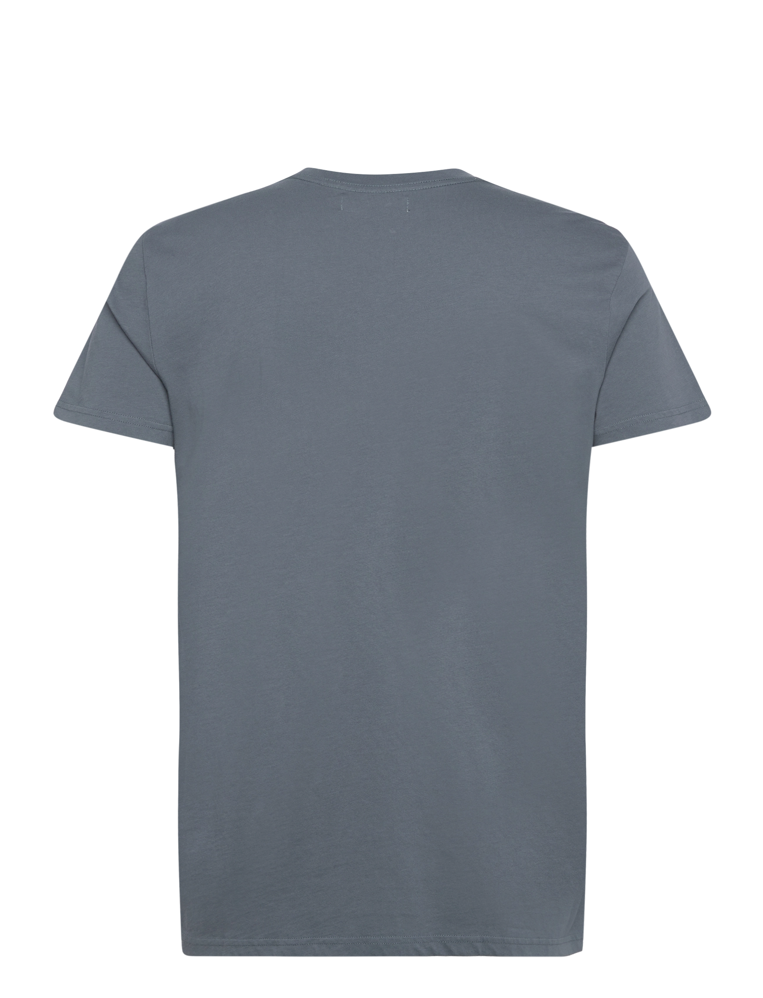 Revolution - Regular T-shirt - dustblue - 1