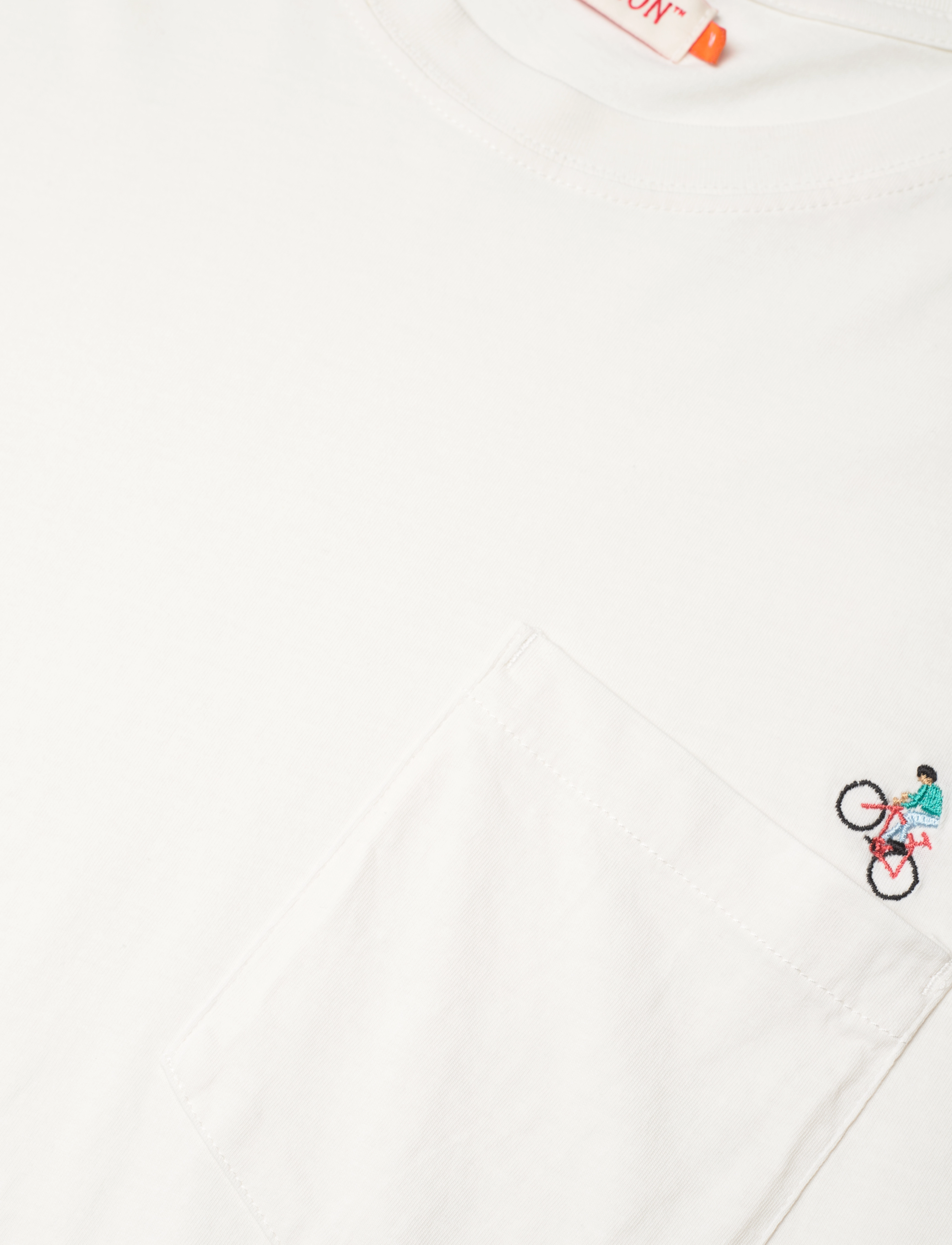 Revolution - Regular T-shirt - offwhite - 2