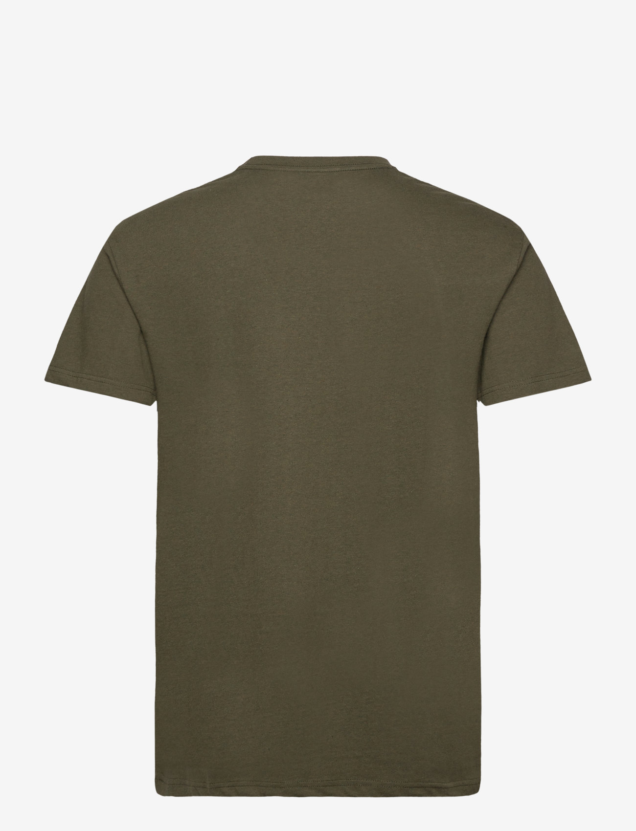 Revolution - Loose T-shirt - army-melange - 1