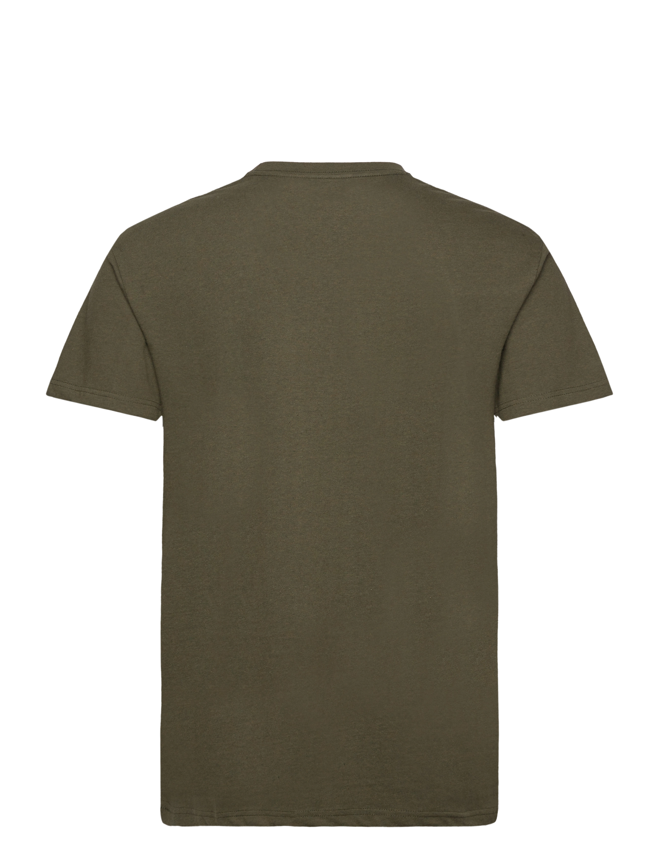 Revolution - Loose T-shirt - army-melange - 1