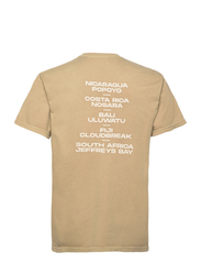 Revolution - Loose T-shirt - de laveste prisene - khaki - 1