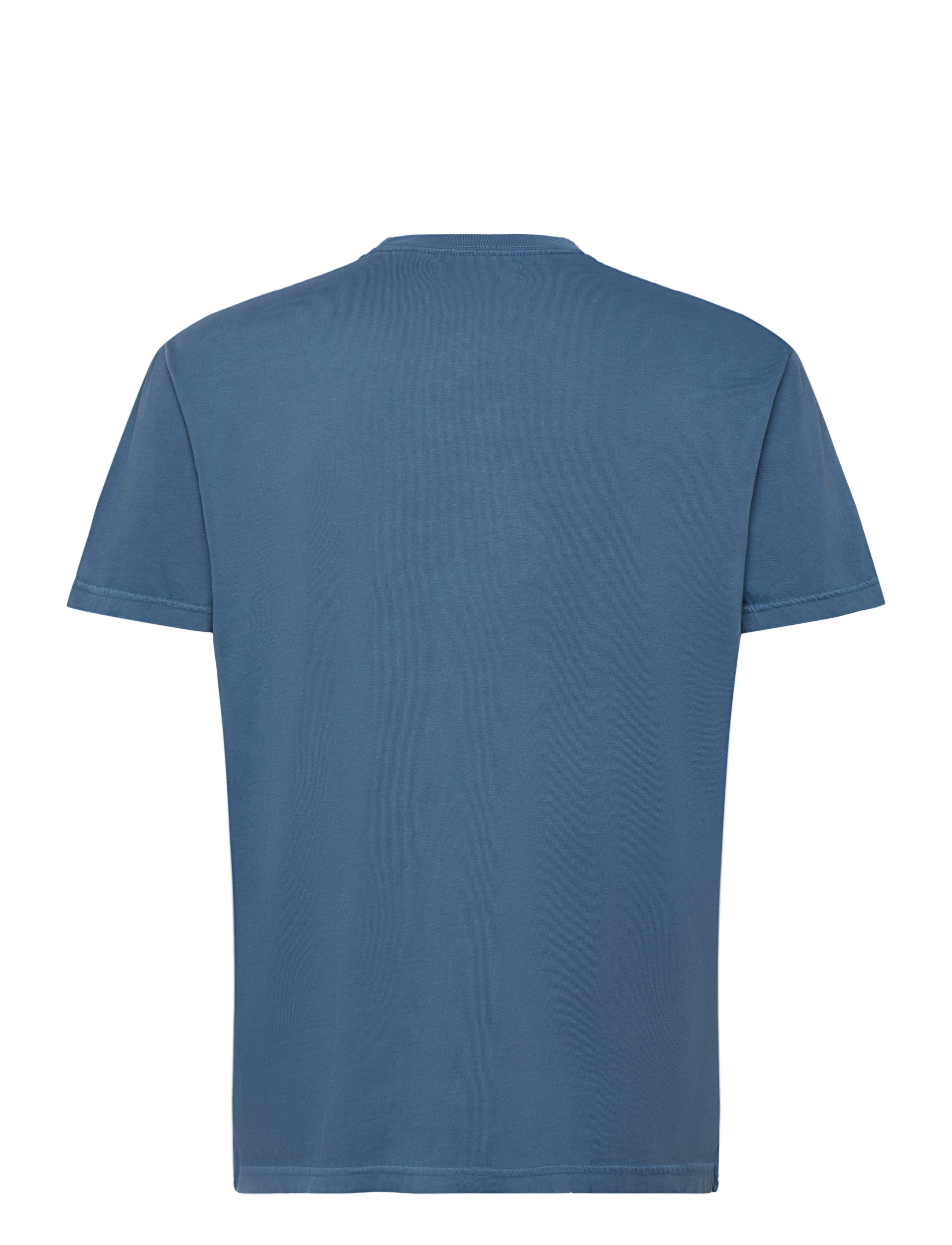Revolution - Application T-Shirt - blue - 1
