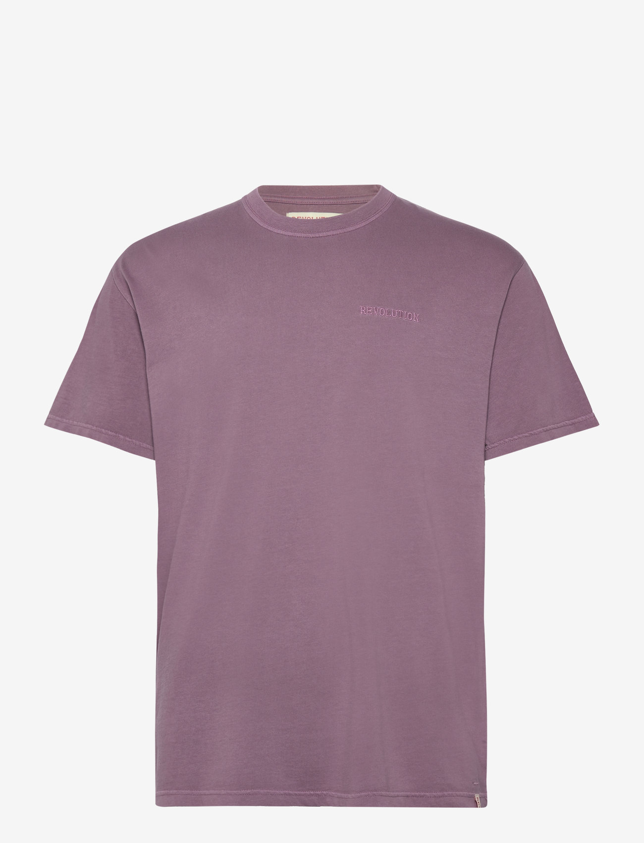 Revolution - Application T-Shirt - purple - 0