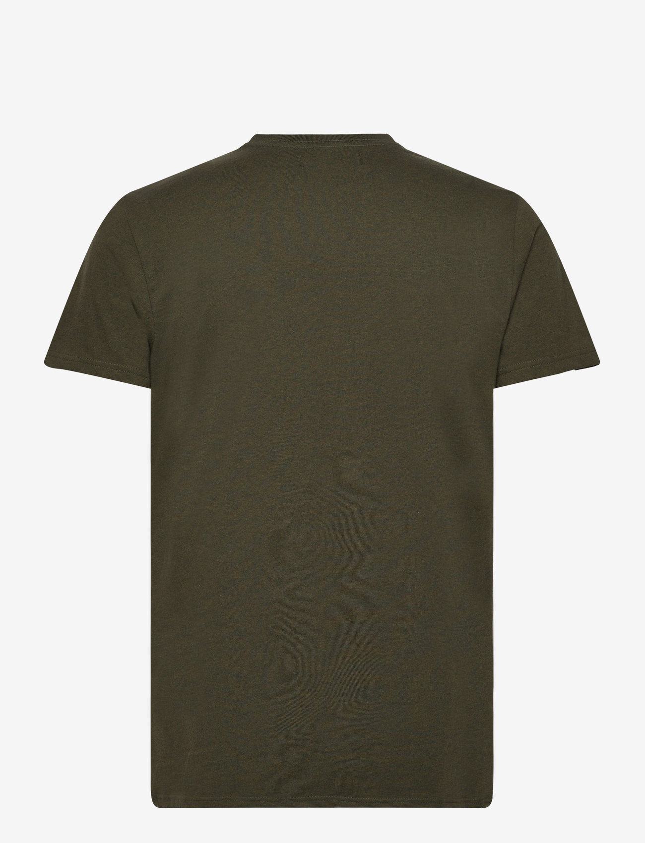 Revolution - Regular T-shirt - army-mel - 1