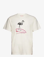 Revolution - Loose T-shirt - kortermede t-skjorter - offwhite - 0