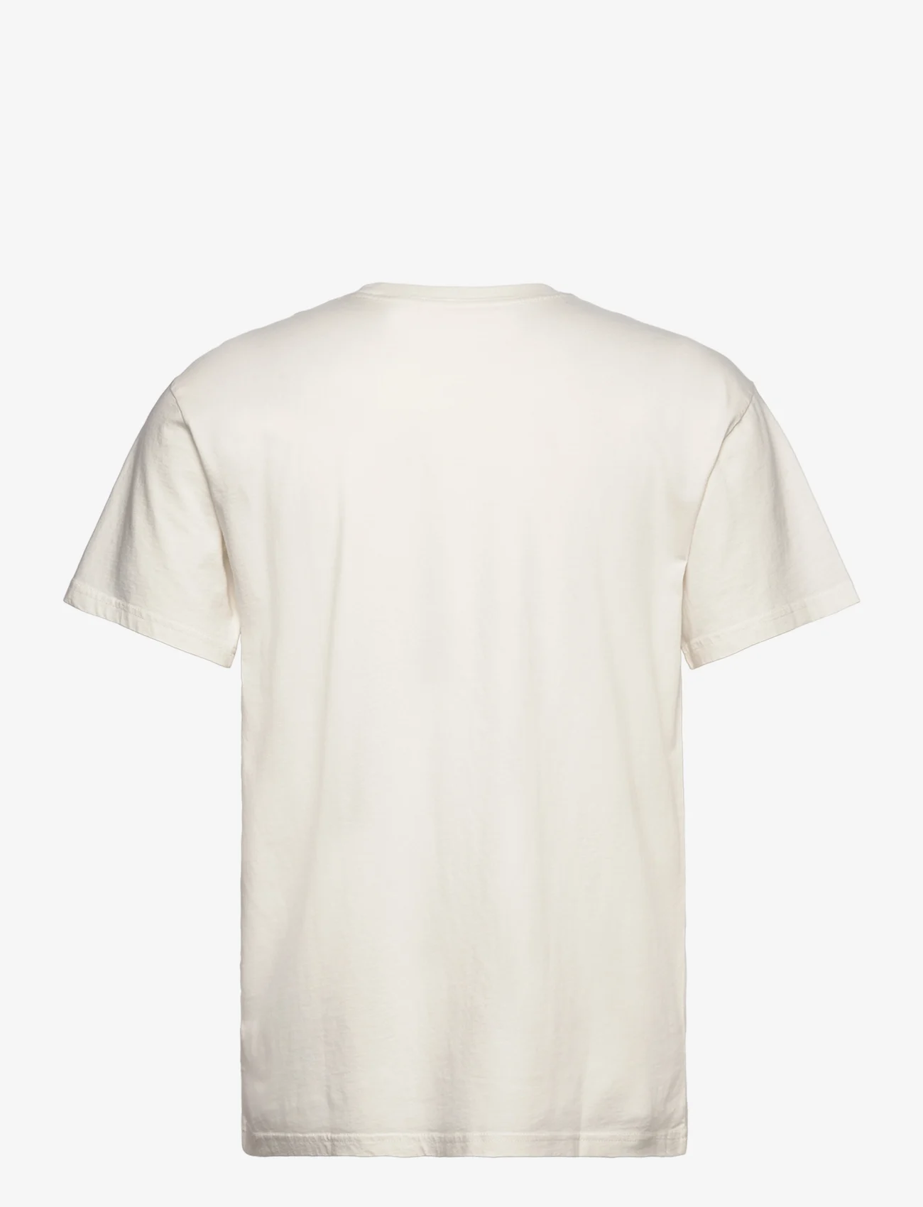 Revolution - Loose T-shirt - kortärmade t-shirts - offwhite - 1
