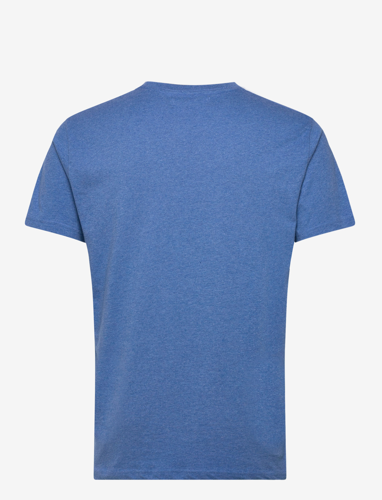 Revolution - Regular T-shirt - blue-melange - 1