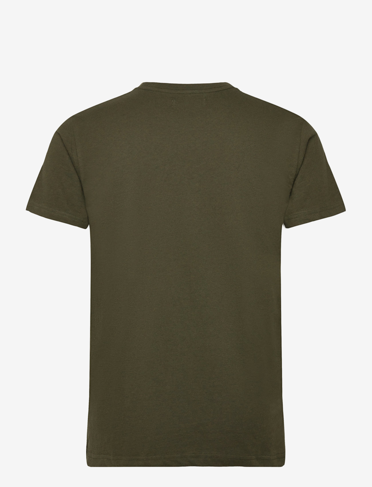 Revolution - Regular T-shirt - army-melange - 1