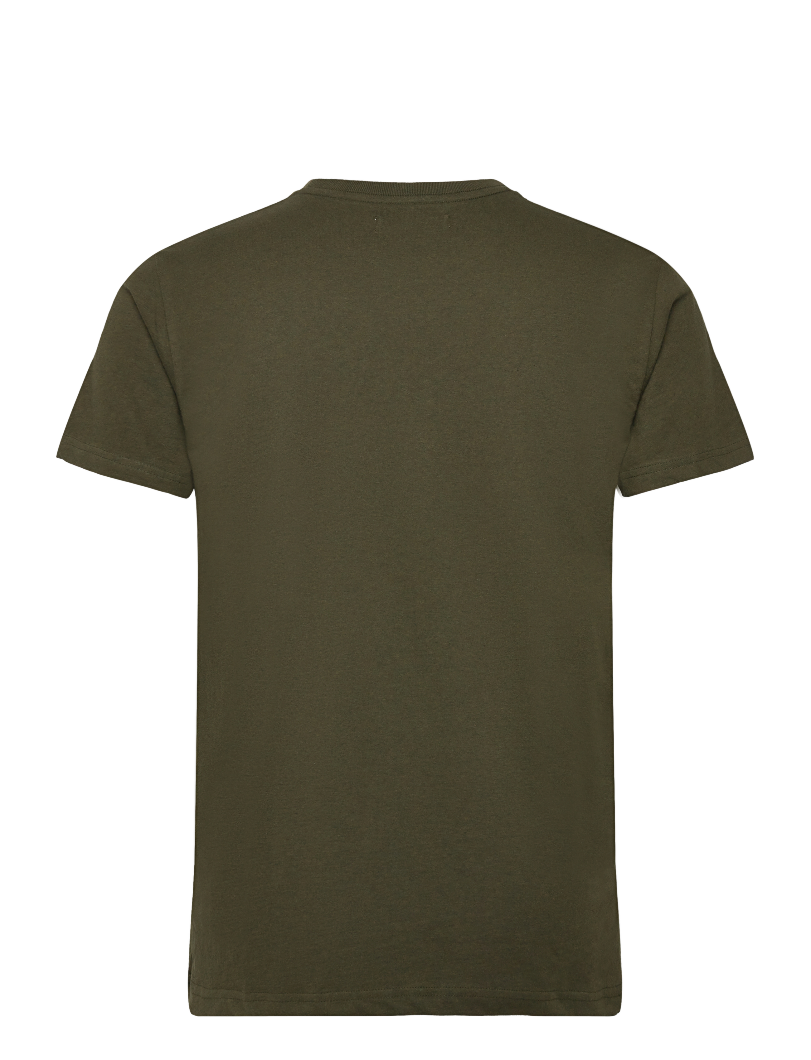 Revolution - Regular T-shirt - army-melange - 1