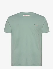 Revolution - Regular t-shirt - kortermede t-skjorter - blue - 0