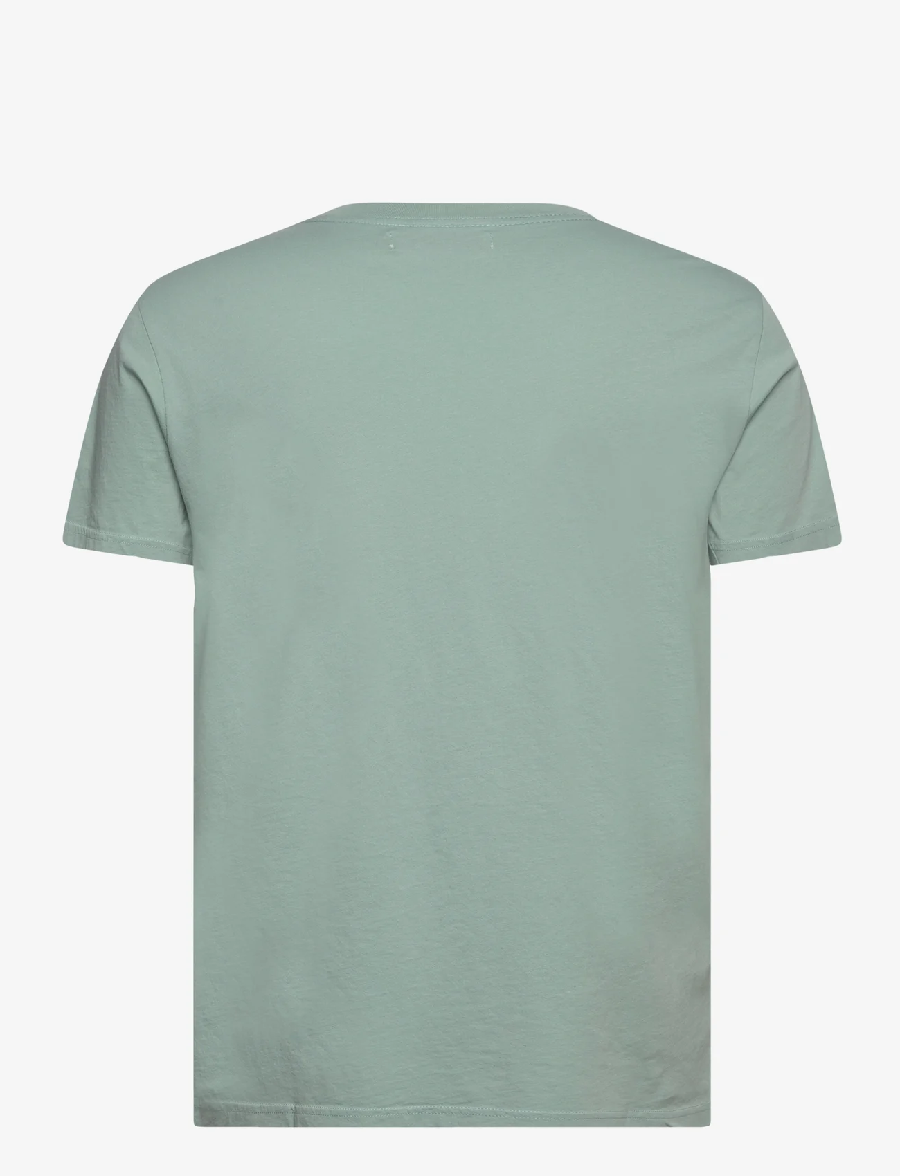 Revolution - Regular t-shirt - kortermede t-skjorter - blue - 1