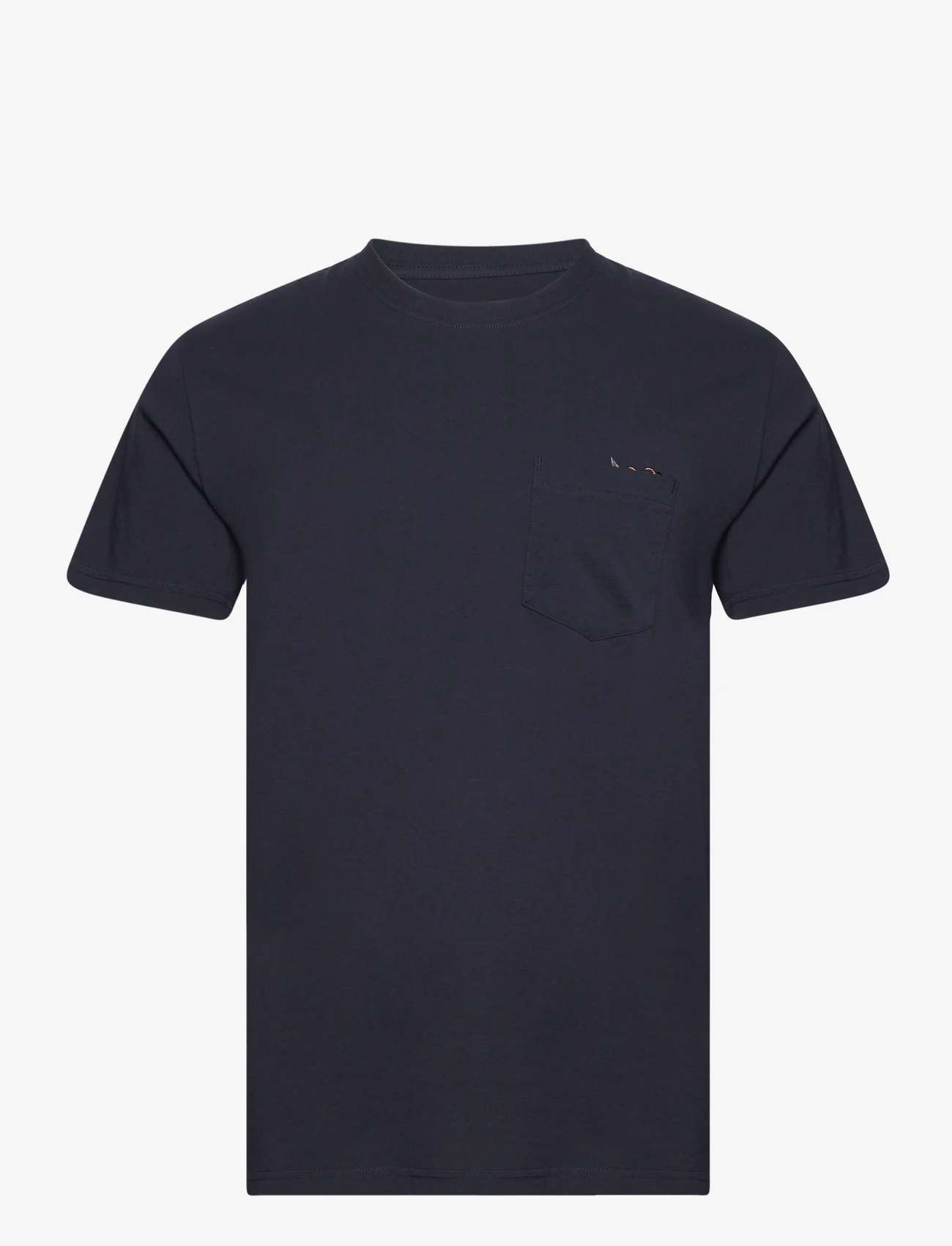 Revolution - Regular t-shirt - laveste priser - navy - 0