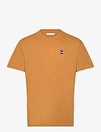Loose T-shirt - YELLOW