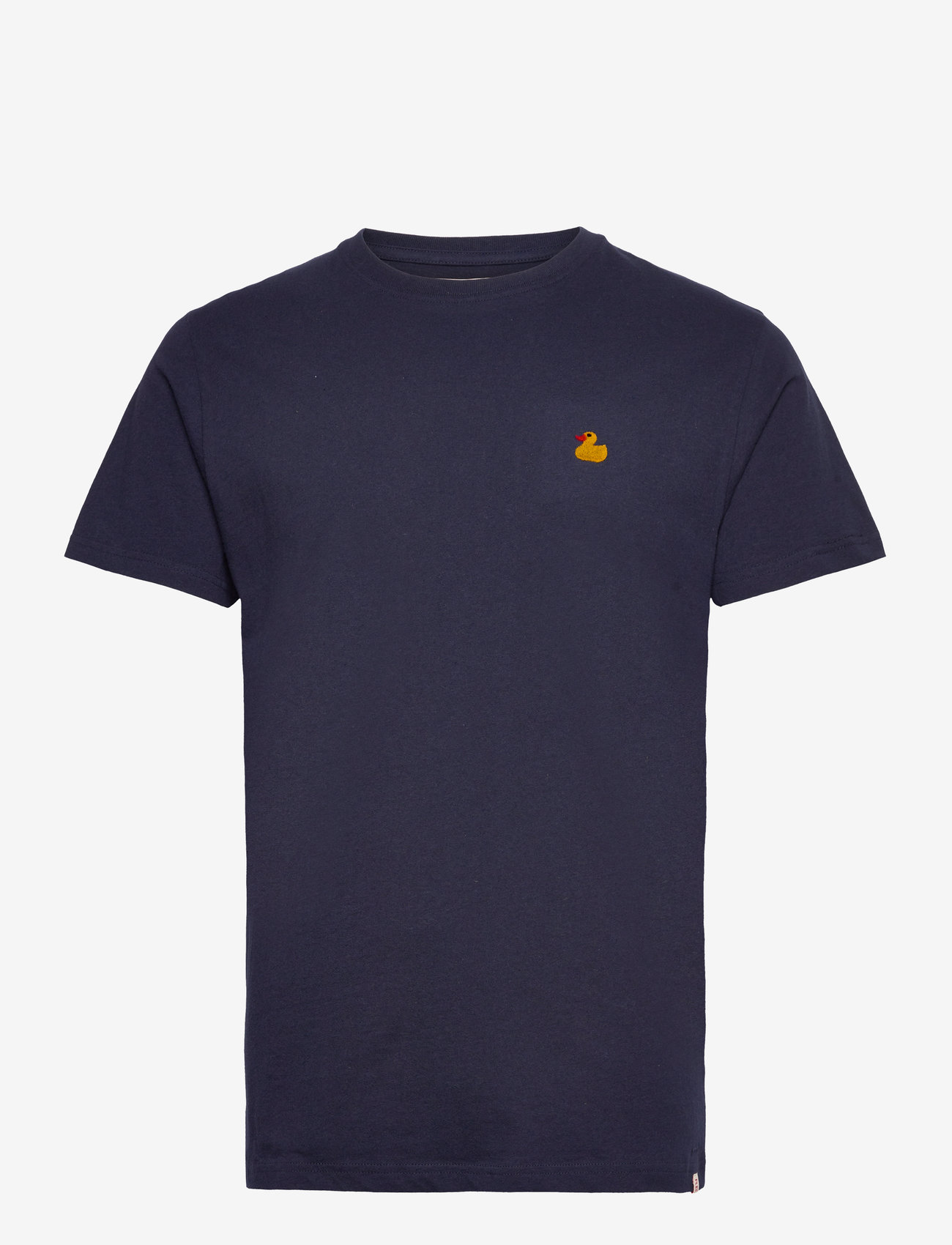 Revolution - Regular T-shirt - navy-melange - 0