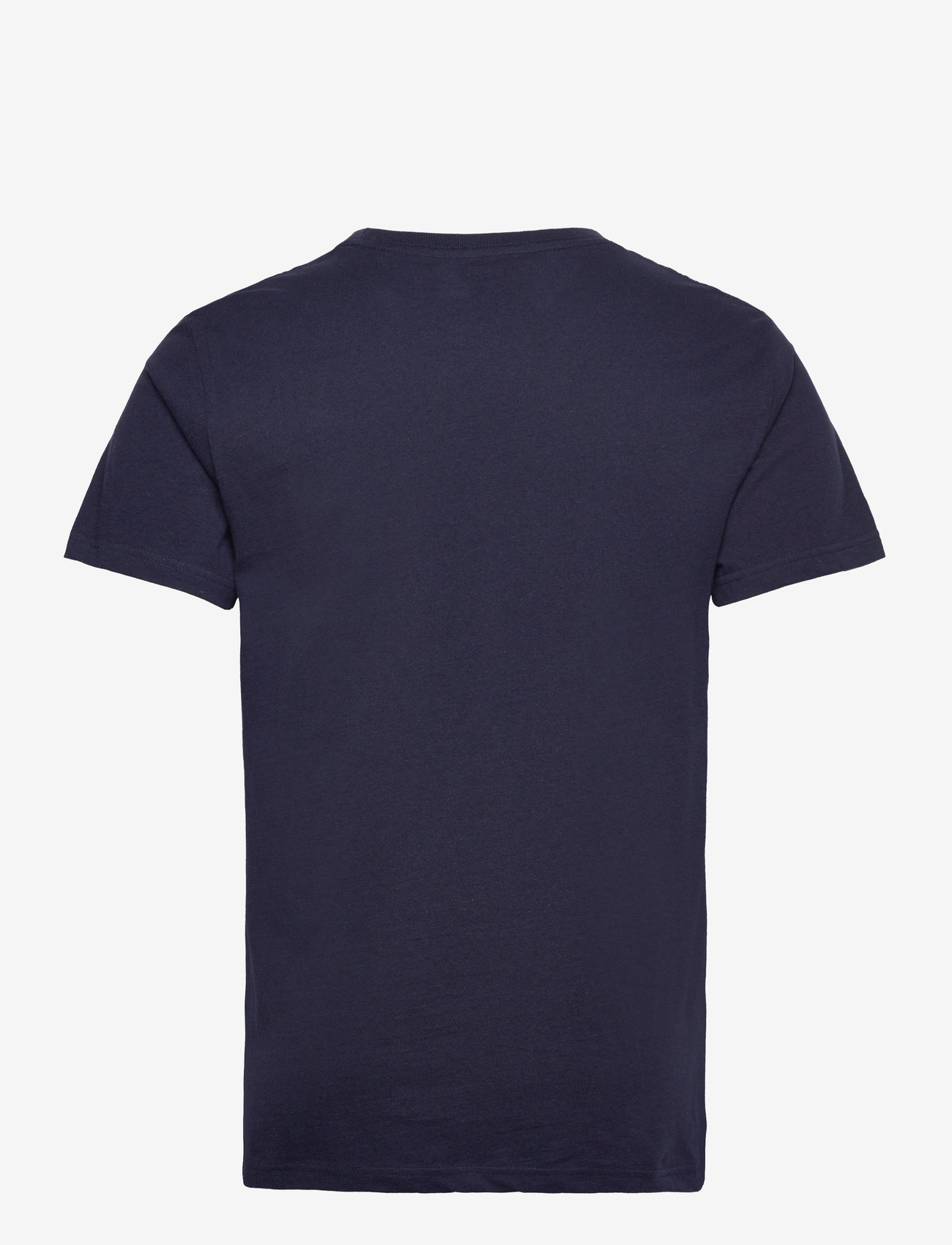 Revolution - Regular T-shirt - navy-melange - 1