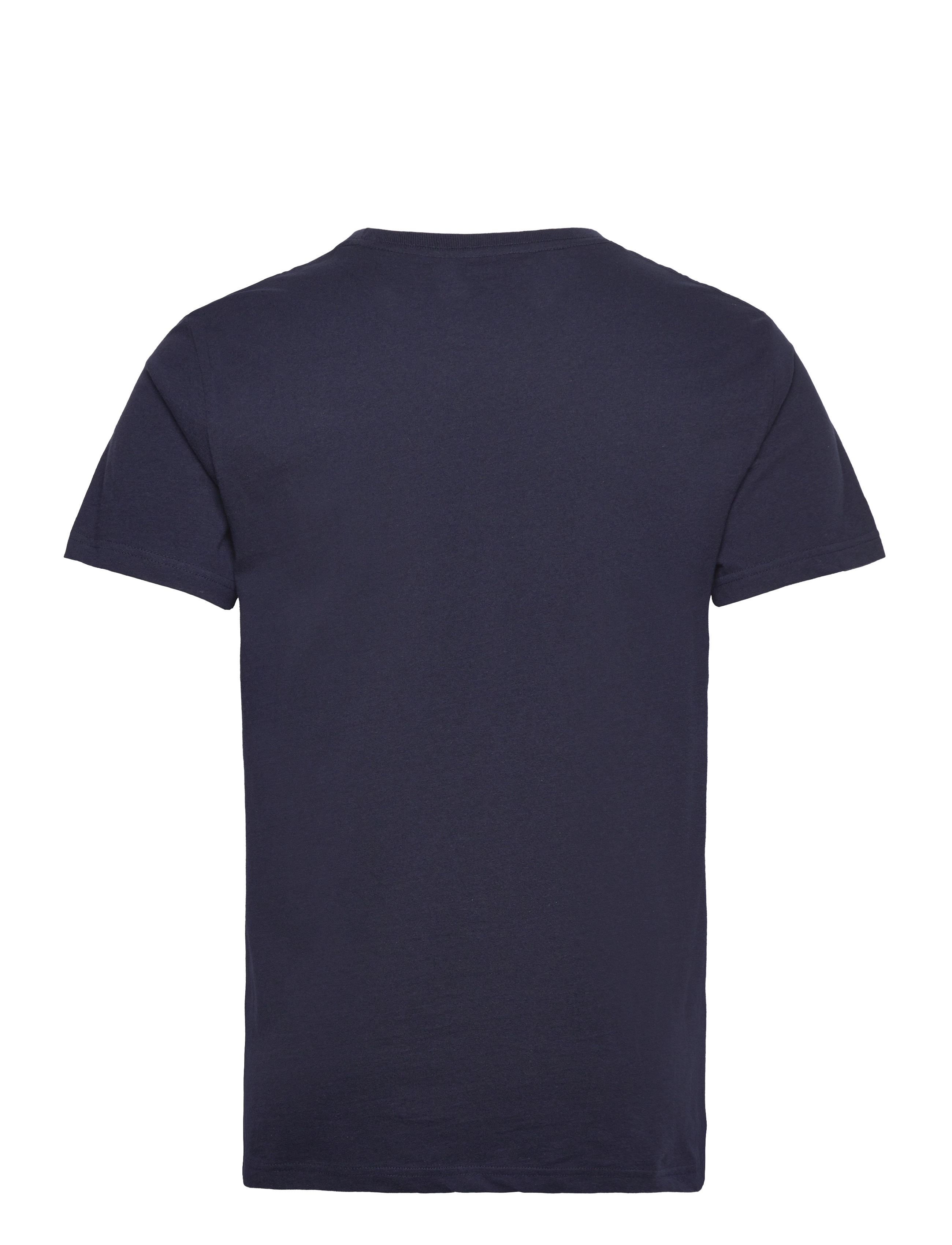 Revolution - Regular T-shirt - navy-melange - 1