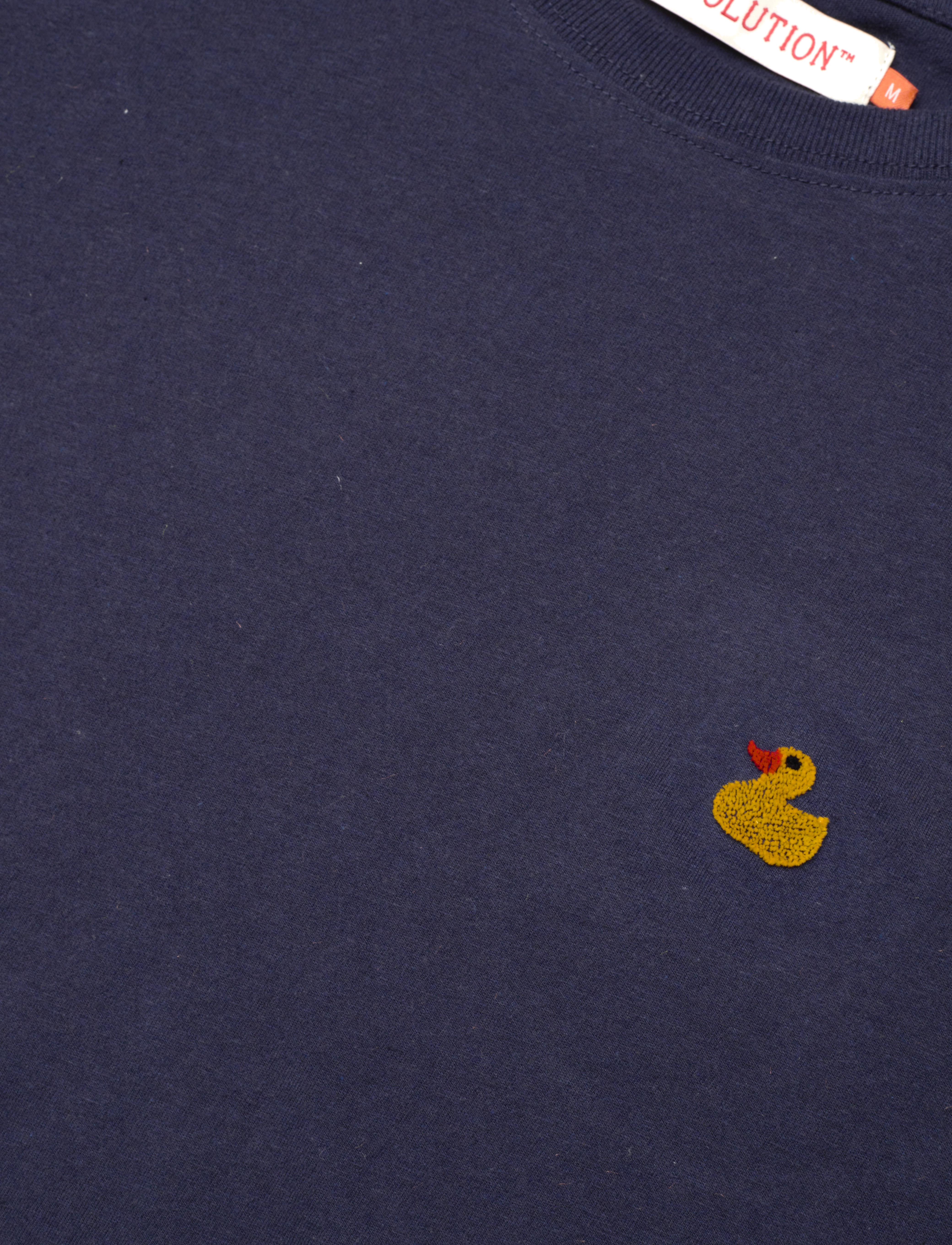 Revolution - Regular T-shirt - navy-melange - 2