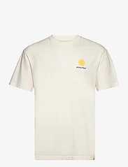 Revolution - Loose t-shirt - mažiausios kainos - offwhite - 0