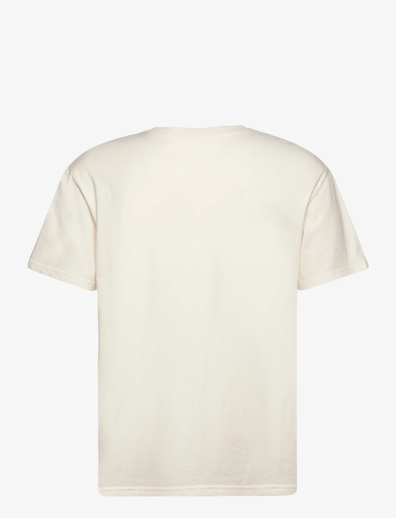 Revolution - Loose t-shirt - laveste priser - offwhite - 1