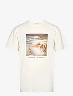 Loose t-shirt - OFFWHITE