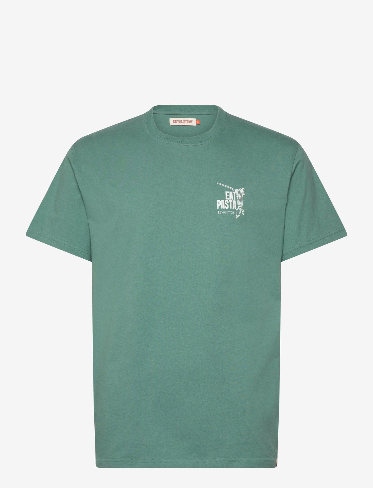 Revolution Printed T-shirt (RVL1387EAT) - T-Shirts - Boozt.com