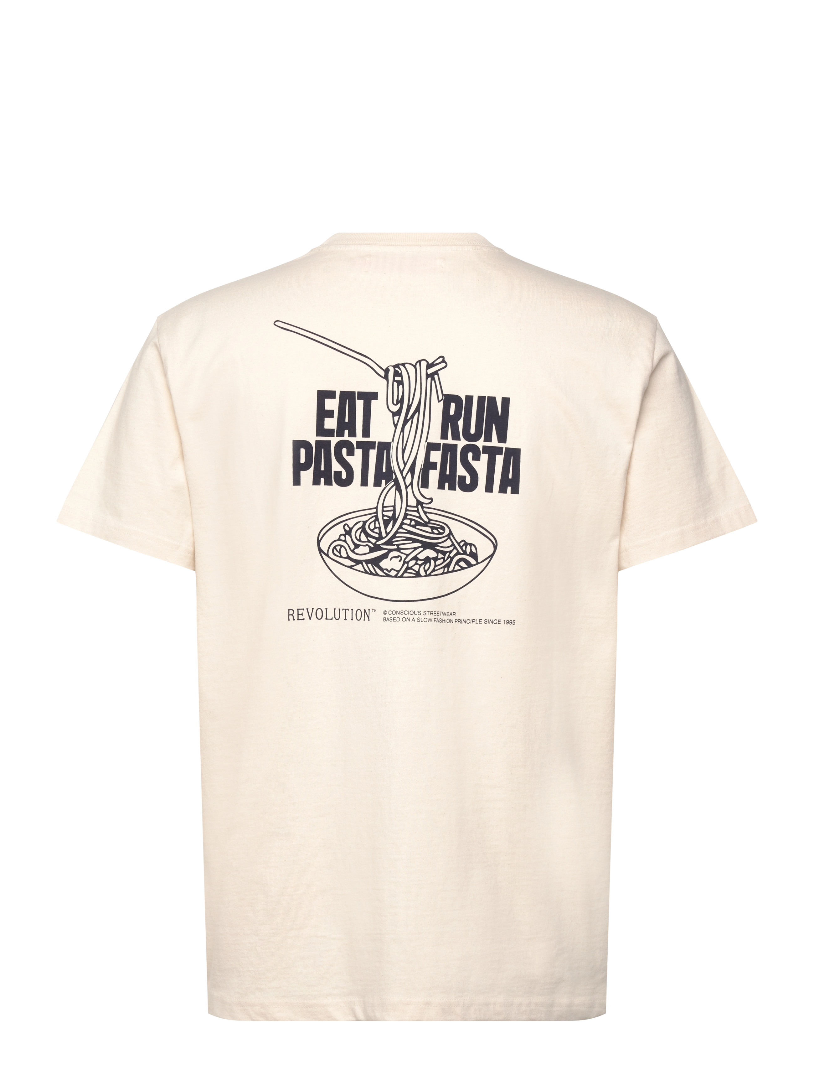Revolution - Printed T-shirt - offwhite - 1