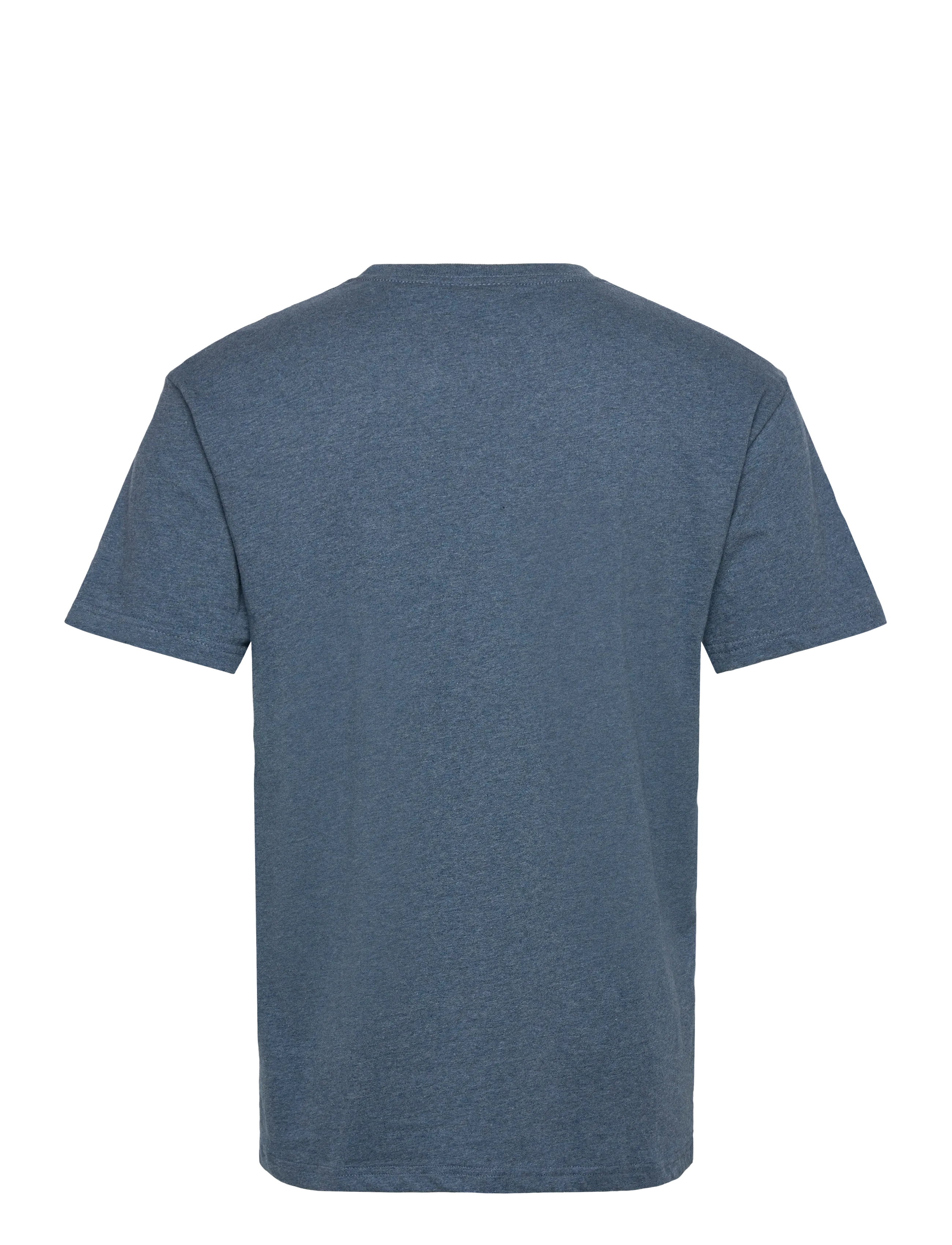 Revolution - Application T-Shirt - blue - 1