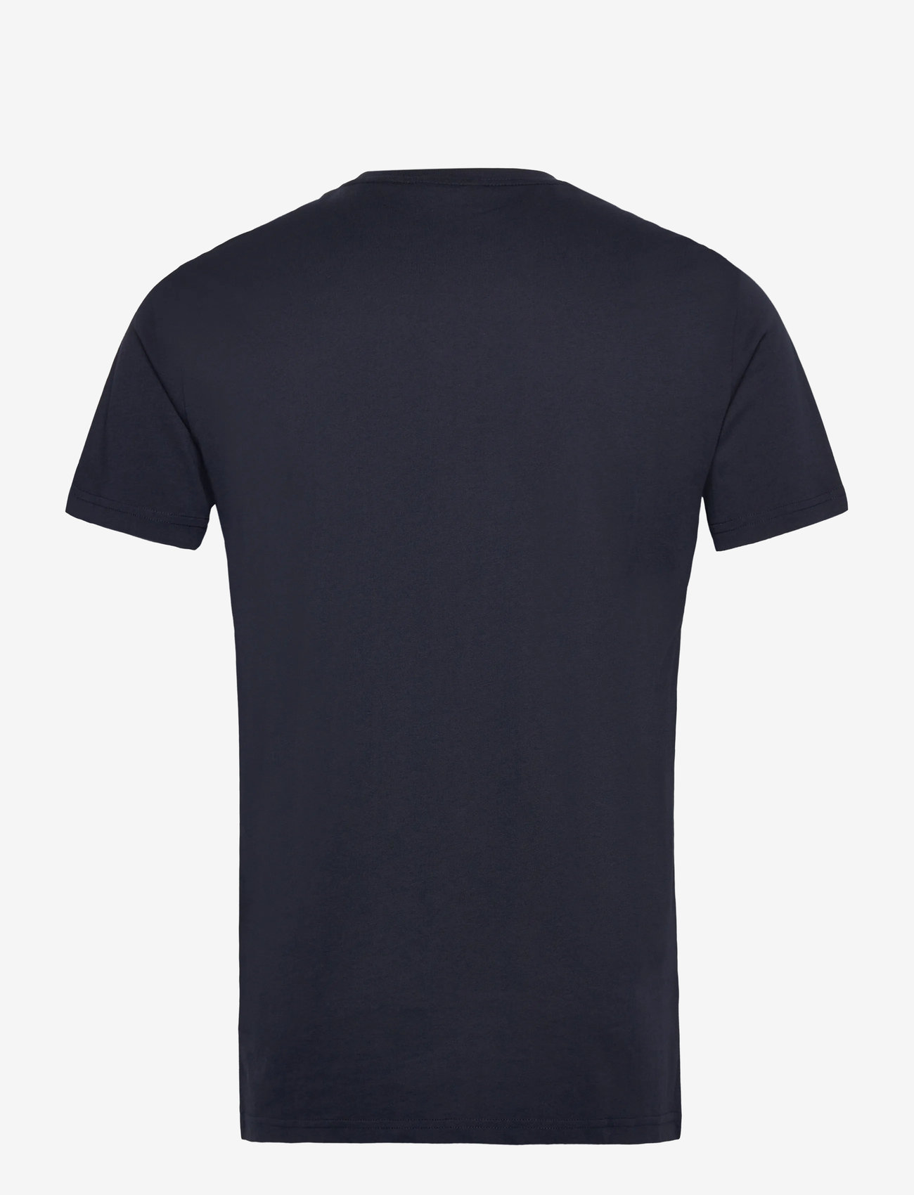Revolution - Printed T-shirt - kortærmede t-shirts - navy - 1