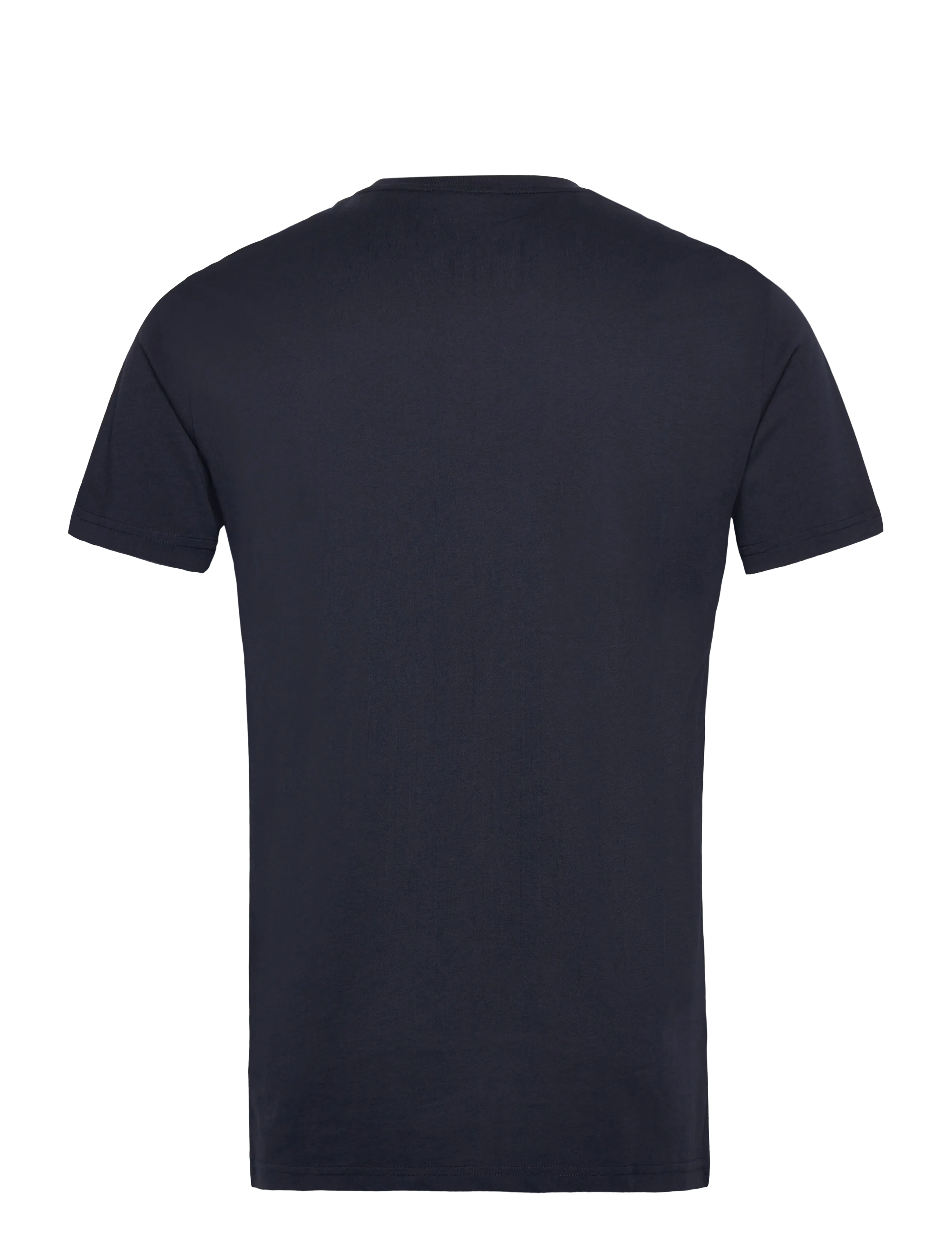 Revolution - Printed T-shirt - najniższe ceny - navy - 1