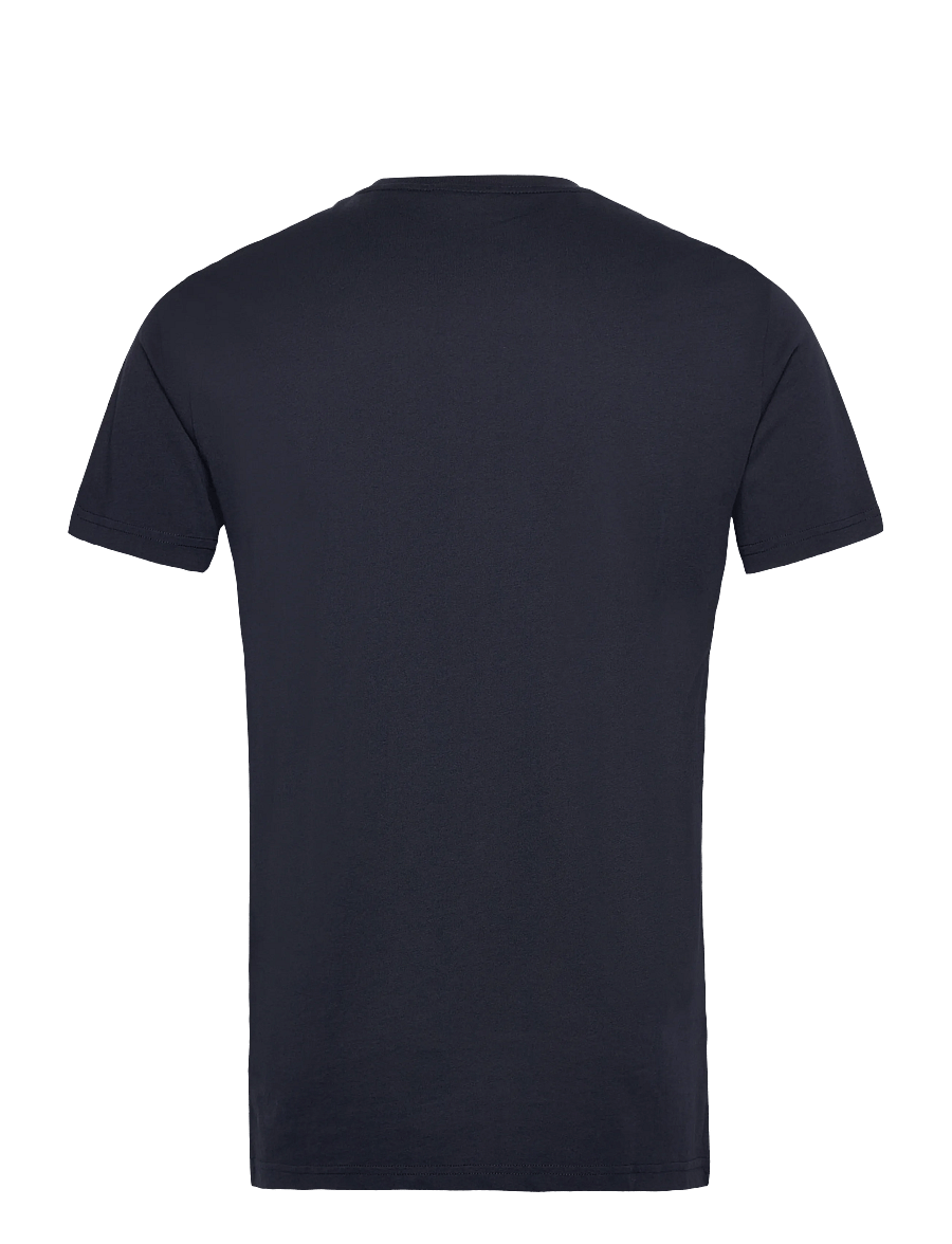 Revolution - Printed T-shirt - t-shirts à manches courtes - navy - 1